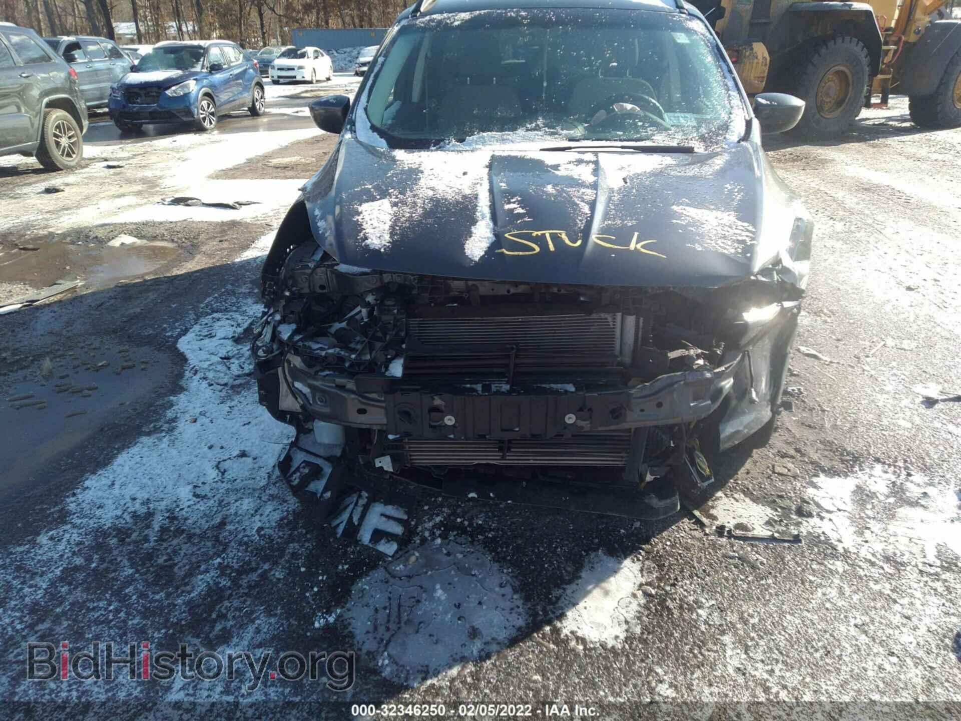 2016 FORD ESCAPE - VIN: 1FMCU9GX1GUC85105 - Фото 6