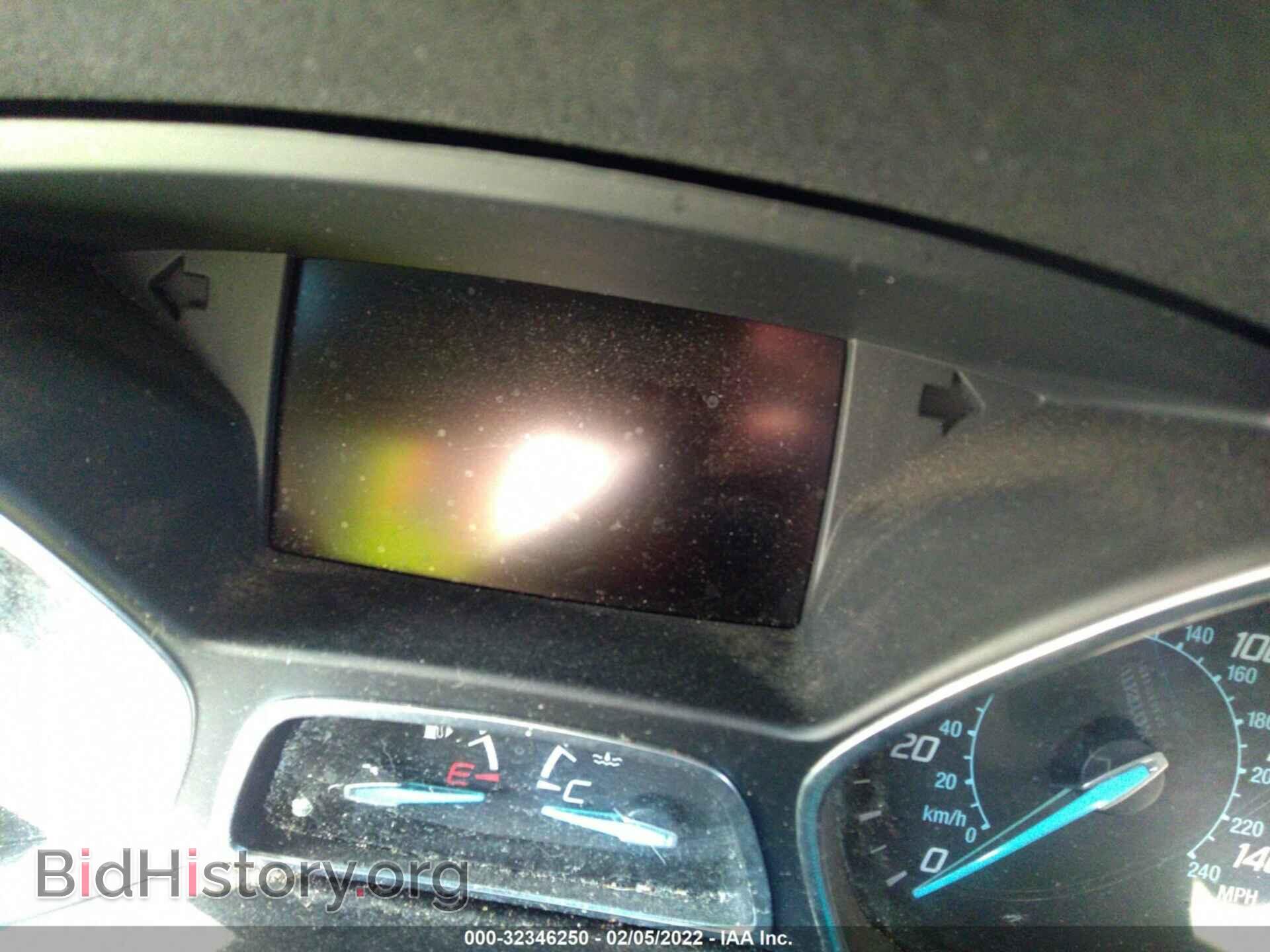 2016 FORD ESCAPE - VIN: 1FMCU9GX1GUC85105 - Фото 7