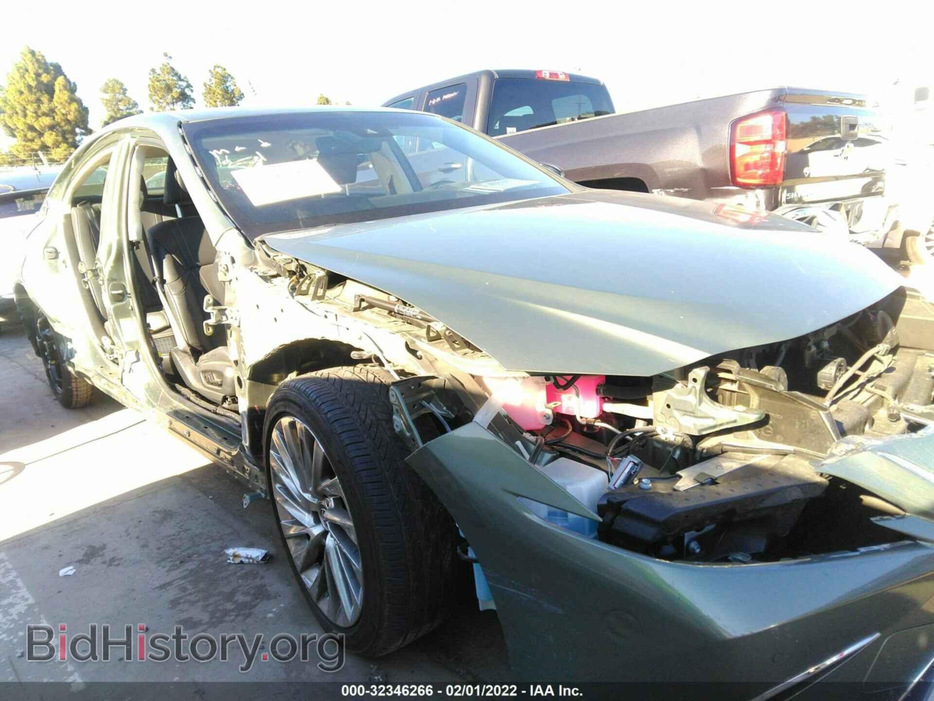 2019 LEXUS ES - VIN: JTHB21B19K2022714 - Фото 6