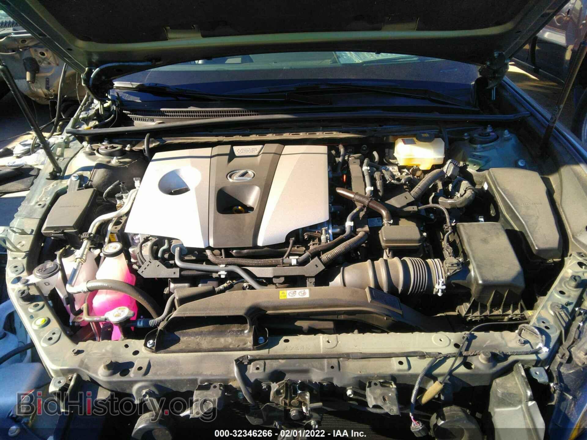 2019 LEXUS ES - VIN: JTHB21B19K2022714 - Фото 10