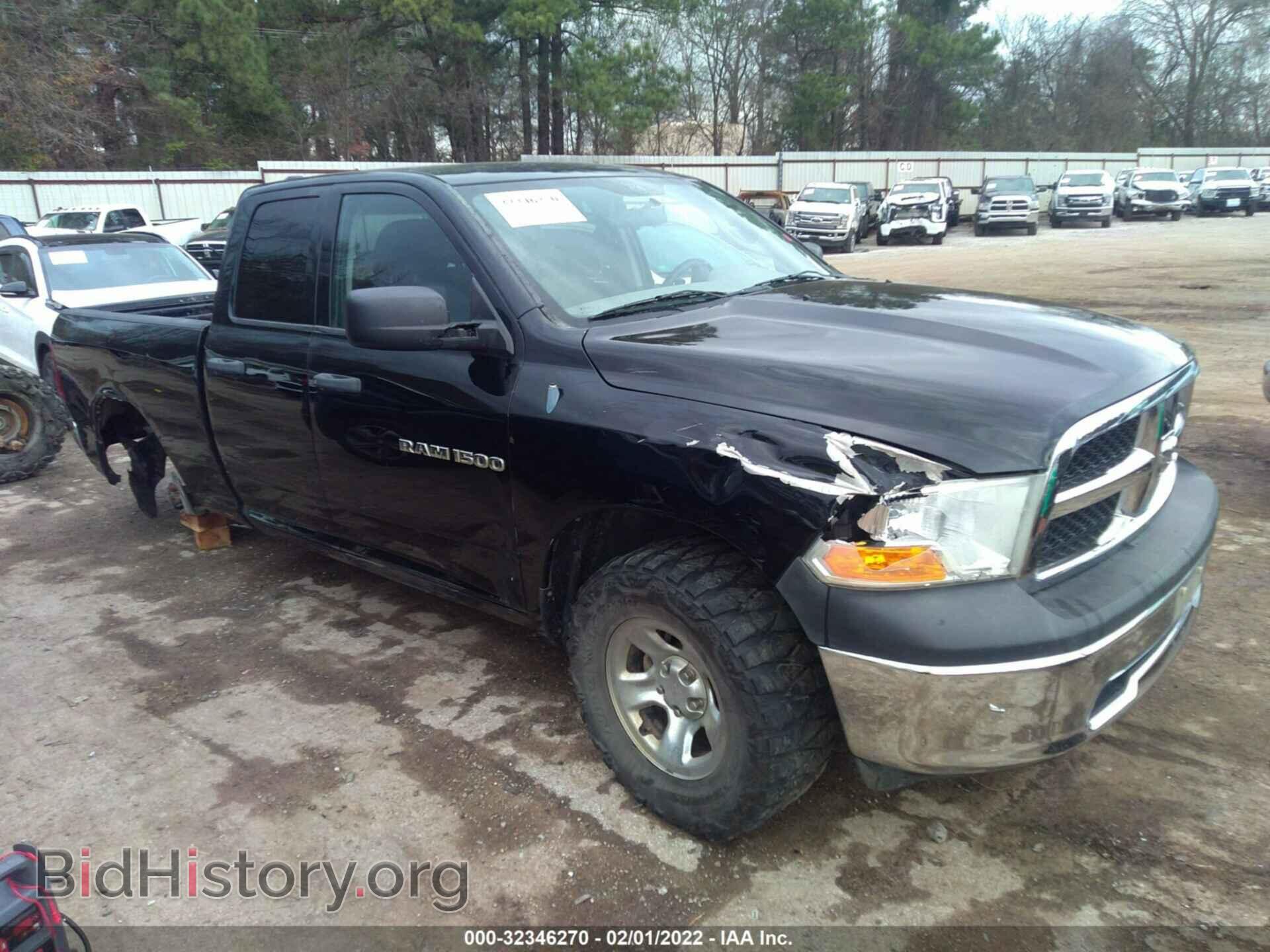 Photo 1D7RB1GP2BS697078 - RAM 1500 2011