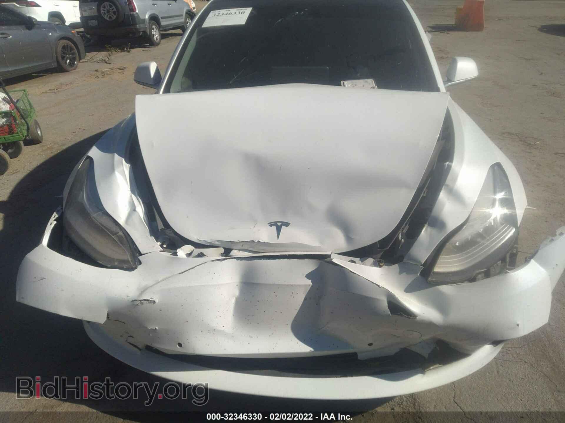 2019 TESLA MODEL 3 - VIN: 5YJ3E1EB9KF512732 - Фото 6