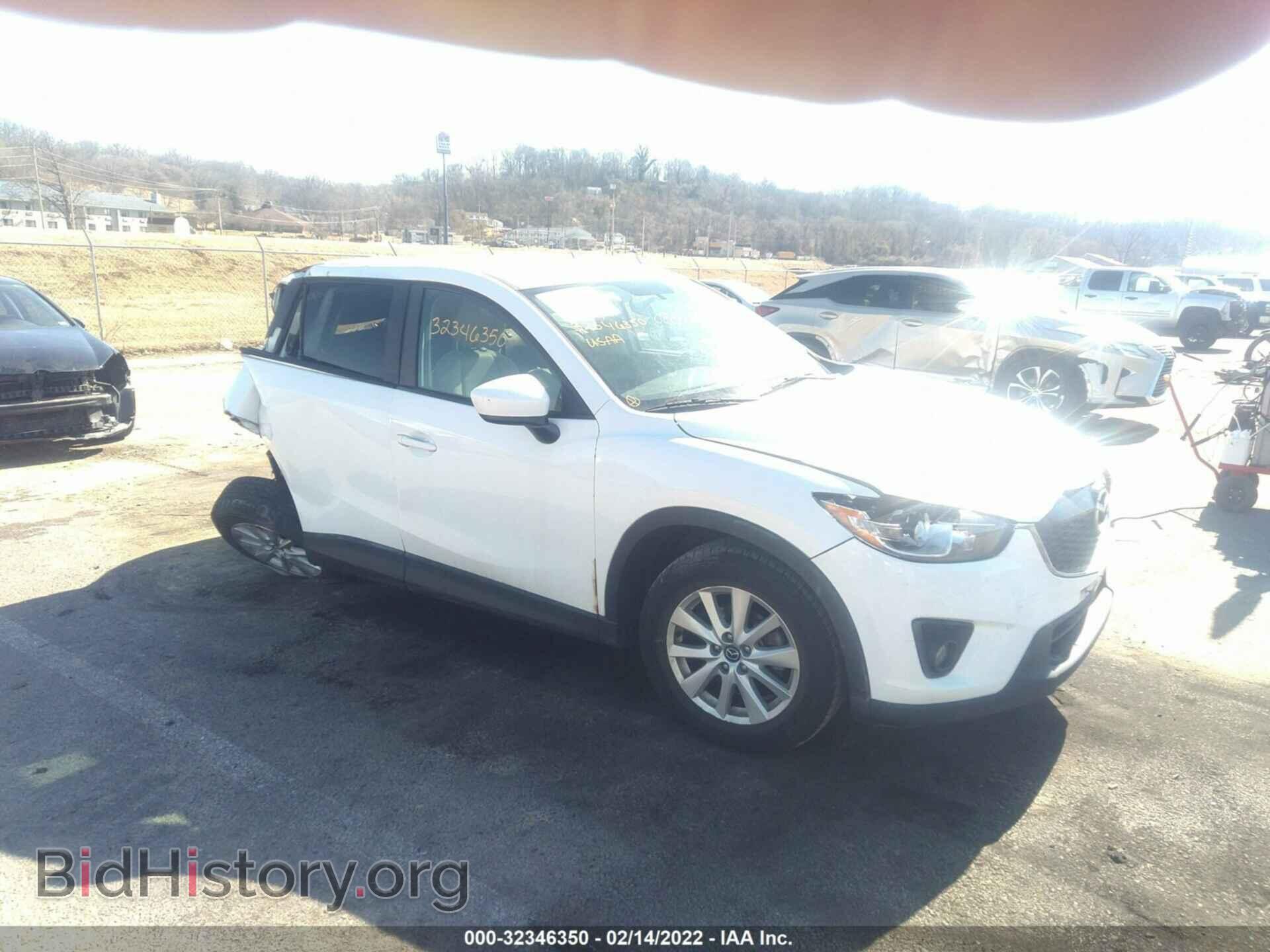 Photo JM3KE2CE9D0103606 - MAZDA CX-5 2013