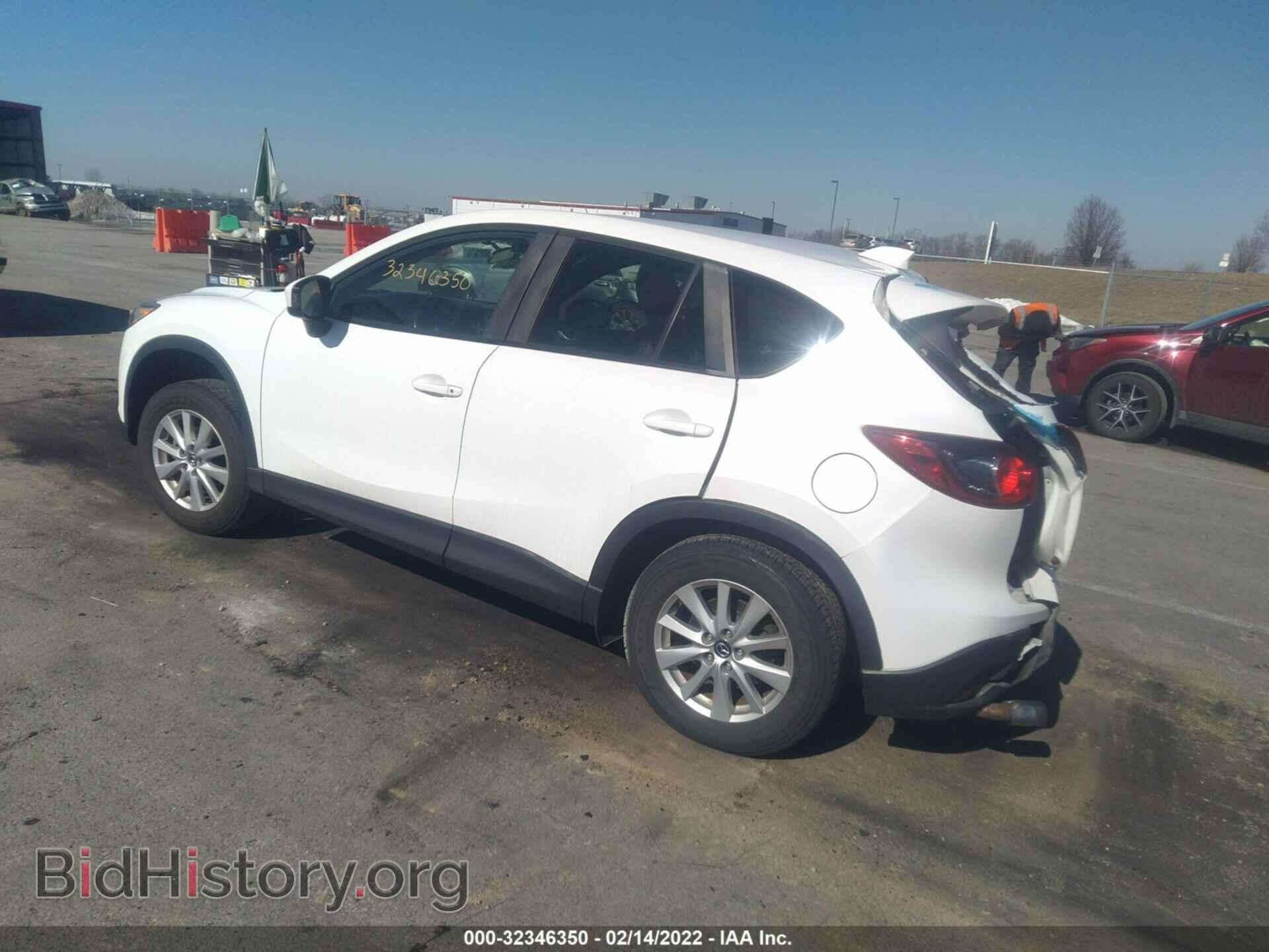 2013 MAZDA CX-5 - VIN: JM3KE2CE9D0103606 - Фото 3