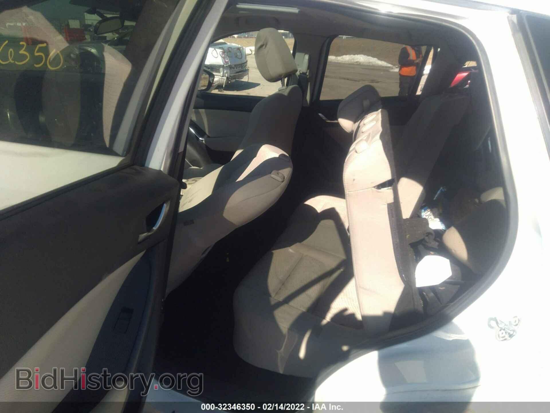 2013 MAZDA CX-5 - VIN: JM3KE2CE9D0103606 - Фото 8