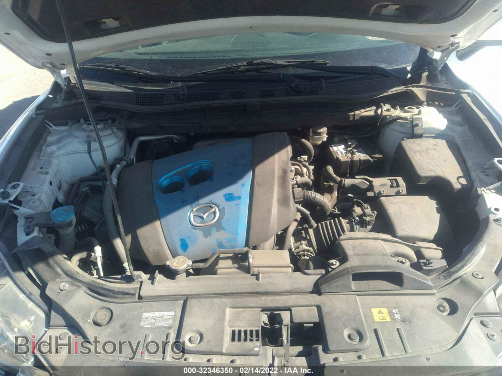 2013 MAZDA CX-5 - VIN: JM3KE2CE9D0103606 - Фото 10