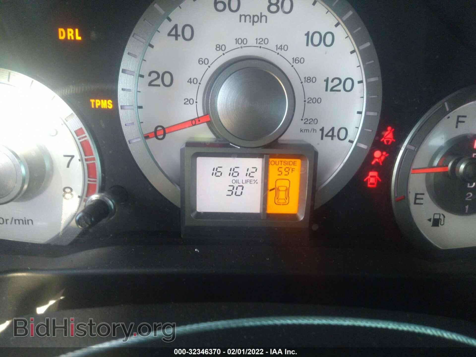 2011 HONDA PILOT - VIN: 5FNYF3H56BB017456 - Фото 7