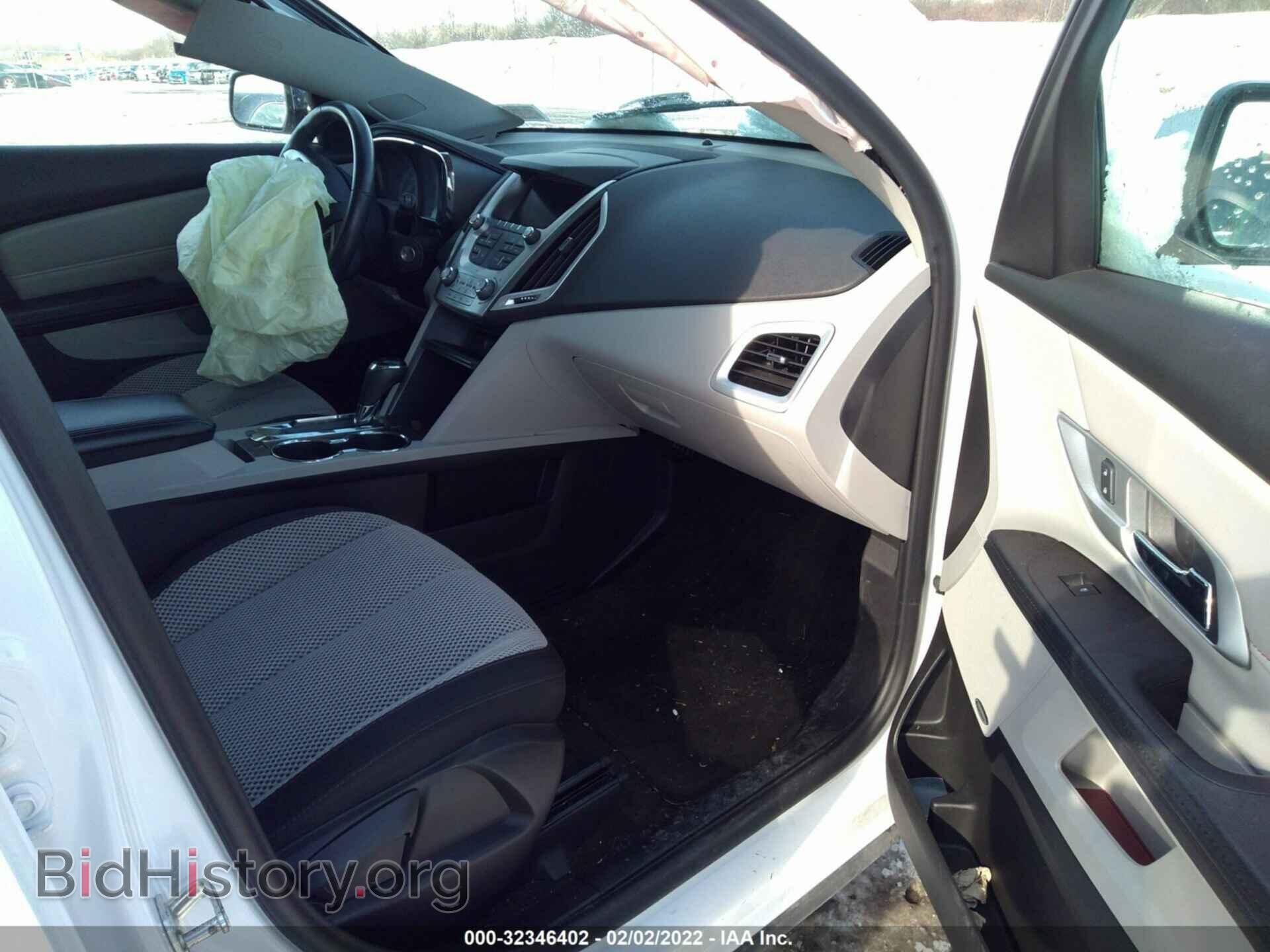 2017 GMC TERRAIN - VIN: 2GKFLTEK1H6299518 - Фото 5