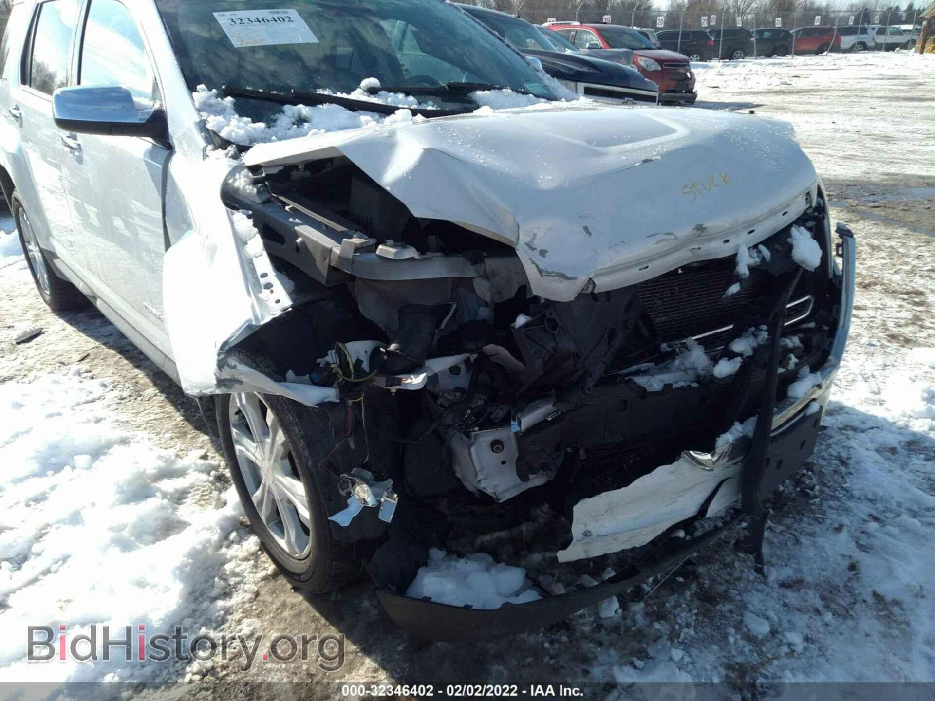 2017 GMC TERRAIN - VIN: 2GKFLTEK1H6299518 - Фото 6