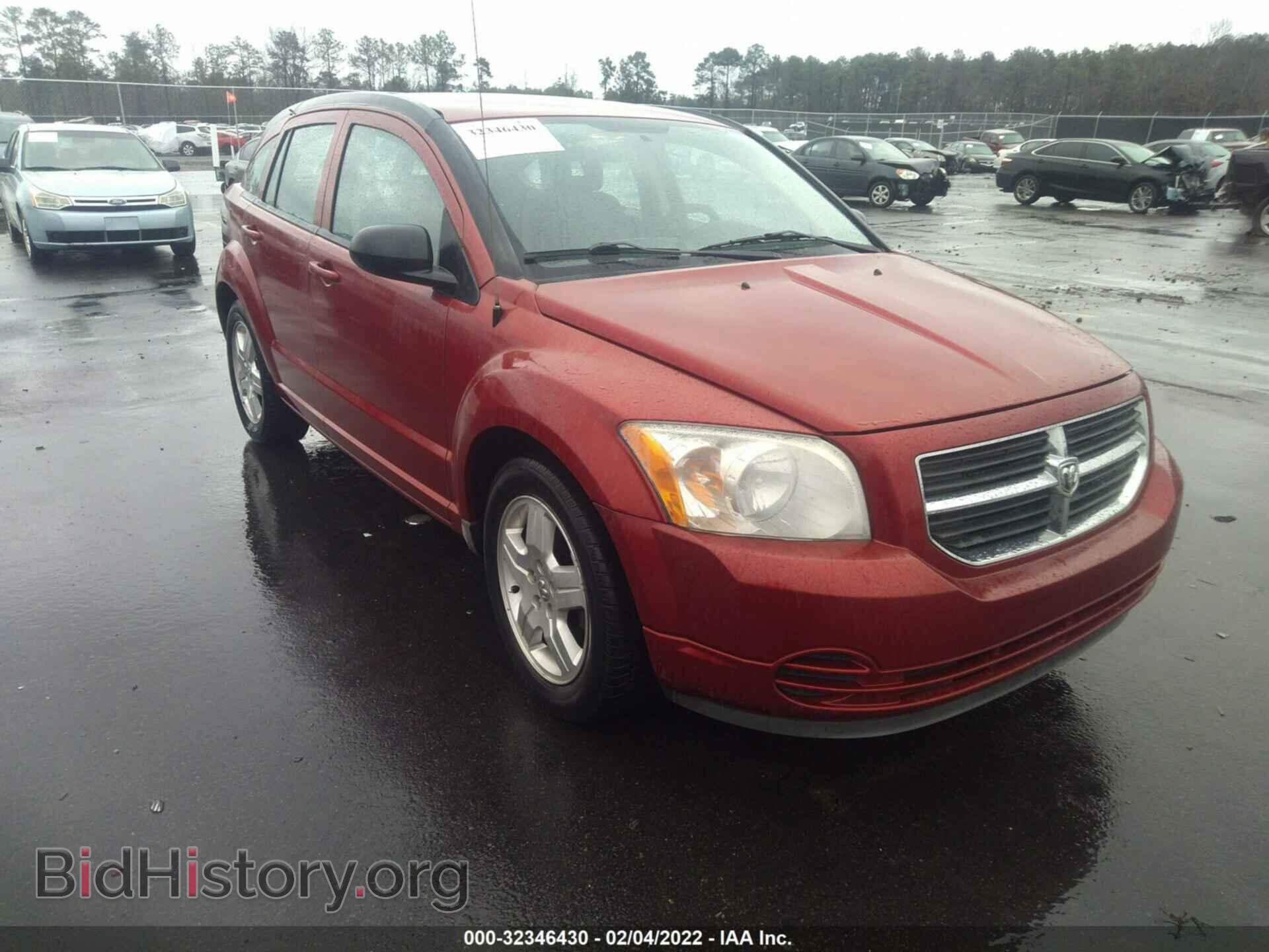 Photo 1B3HB48A89D164461 - DODGE CALIBER 2009