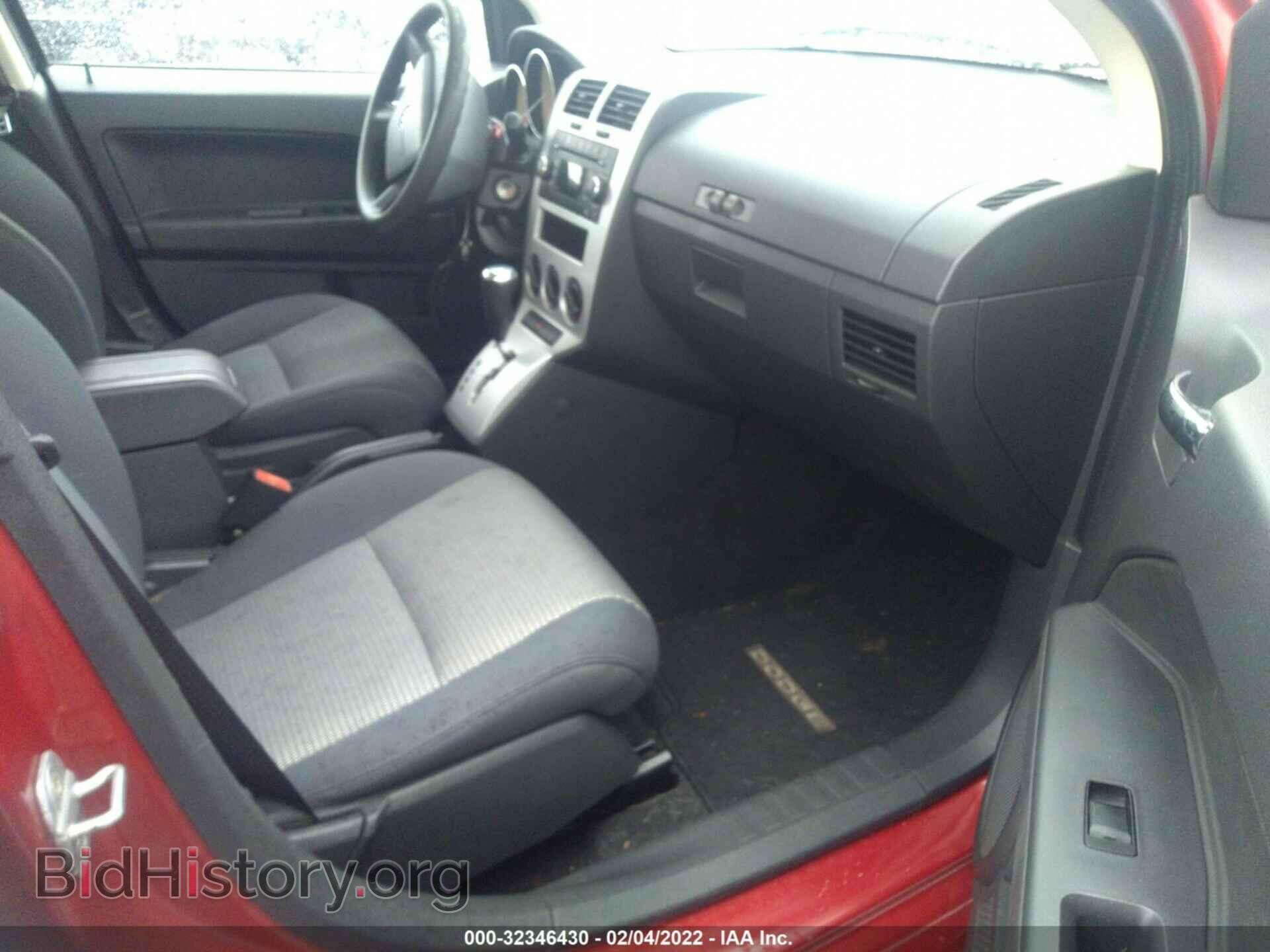 2009 DODGE CALIBER - VIN: 1B3HB48A89D164461 - Фото 5