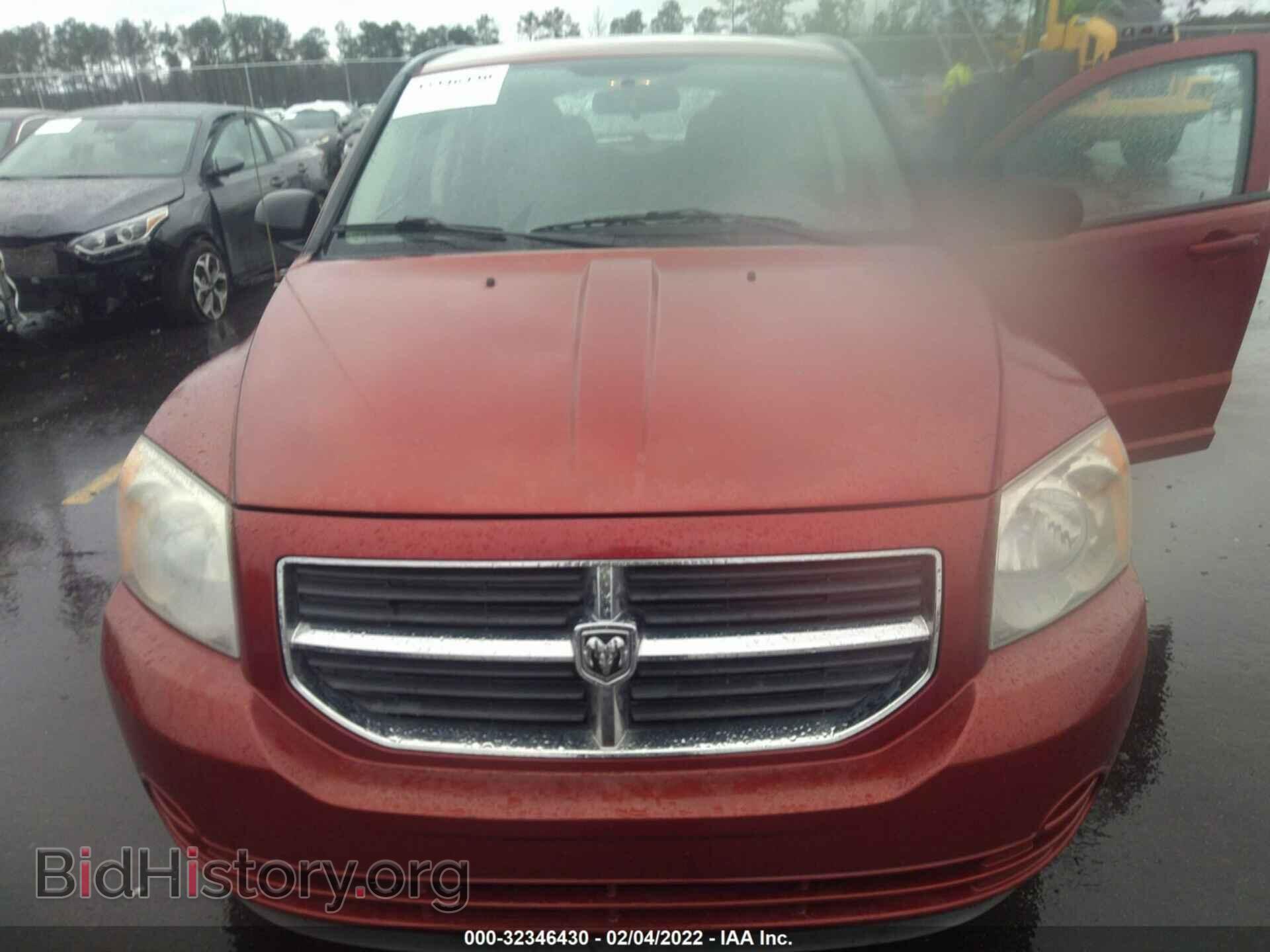 2009 DODGE CALIBER - VIN: 1B3HB48A89D164461 - Фото 6