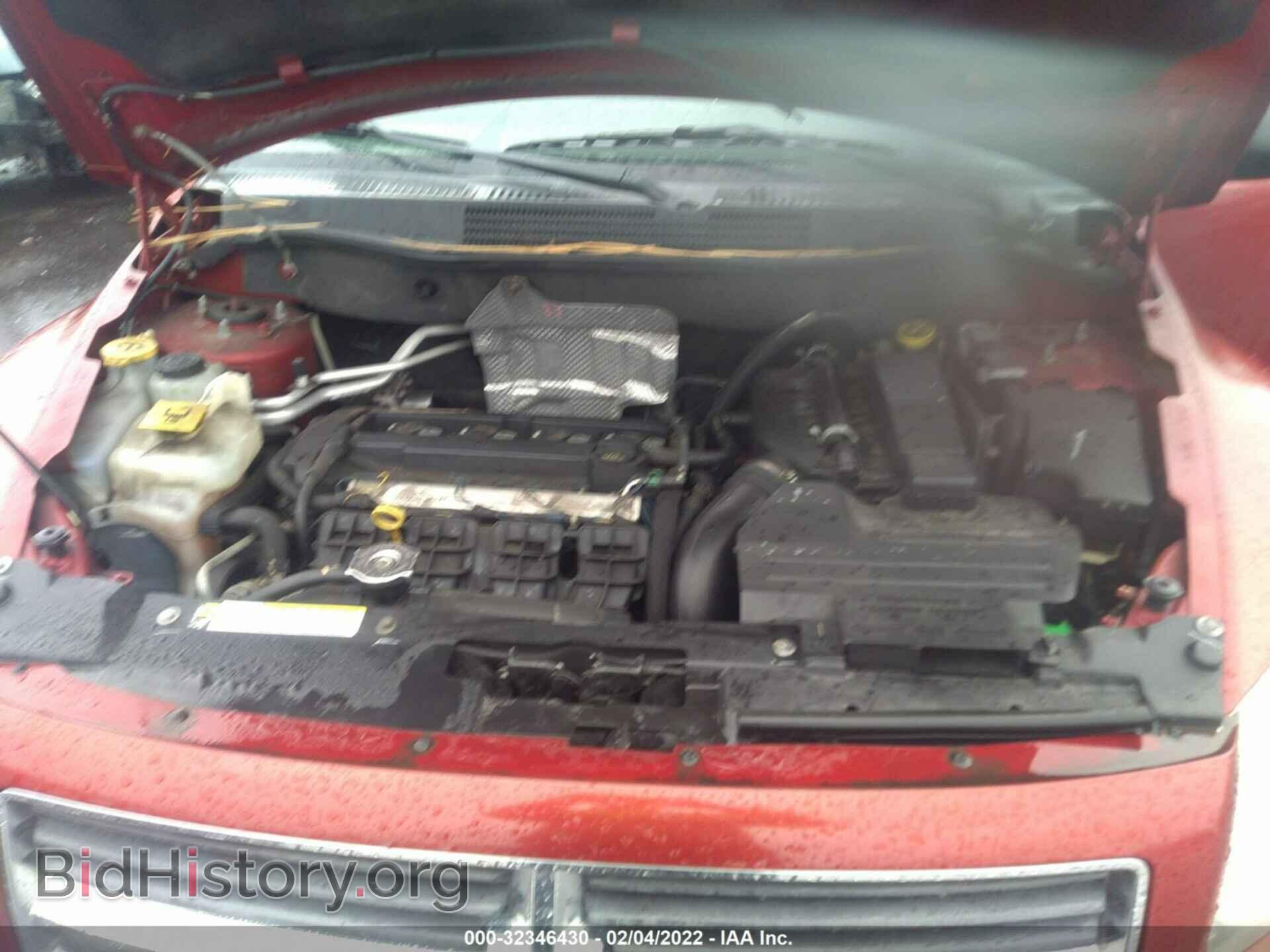 2009 DODGE CALIBER - VIN: 1B3HB48A89D164461 - Фото 10