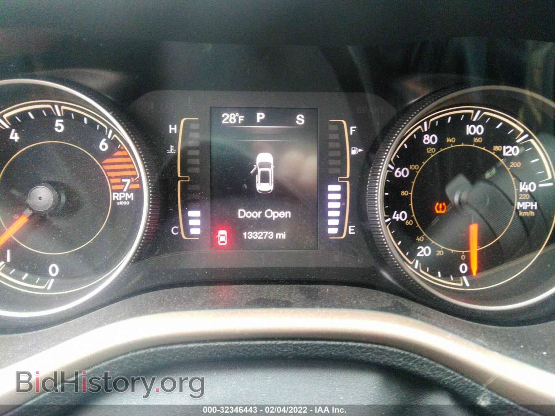 2017 JEEP CHEROKEE - VIN: 1C4PJLCB5HW616747 - Фото 7
