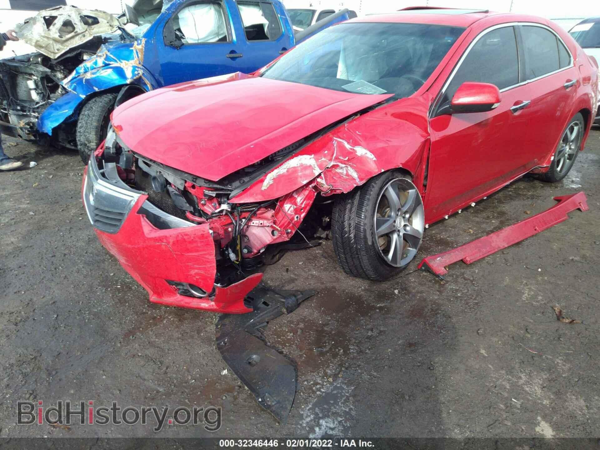 2013 ACURA TSX - VIN: JH4CU2E82DC008051 - Фото 6