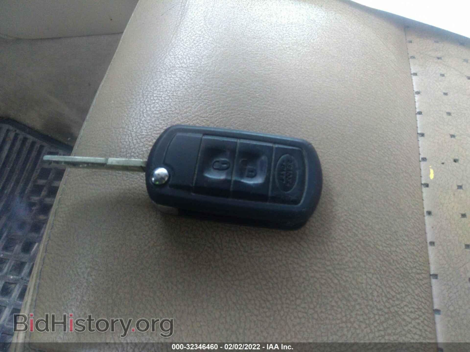 2008 LAND ROVER LR3 - VIN: SALAE254X8A446829 - Фото 11