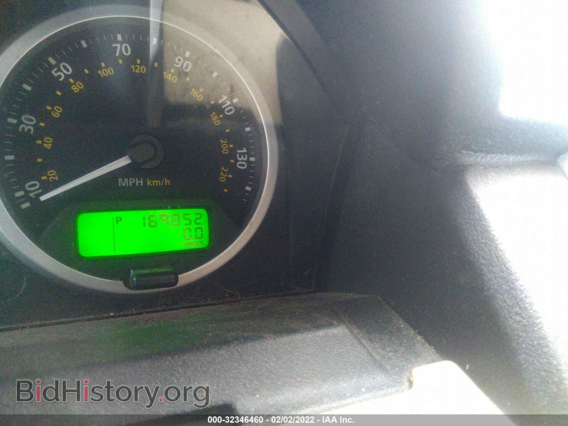 2008 LAND ROVER LR3 - VIN: SALAE254X8A446829 - Фото 7