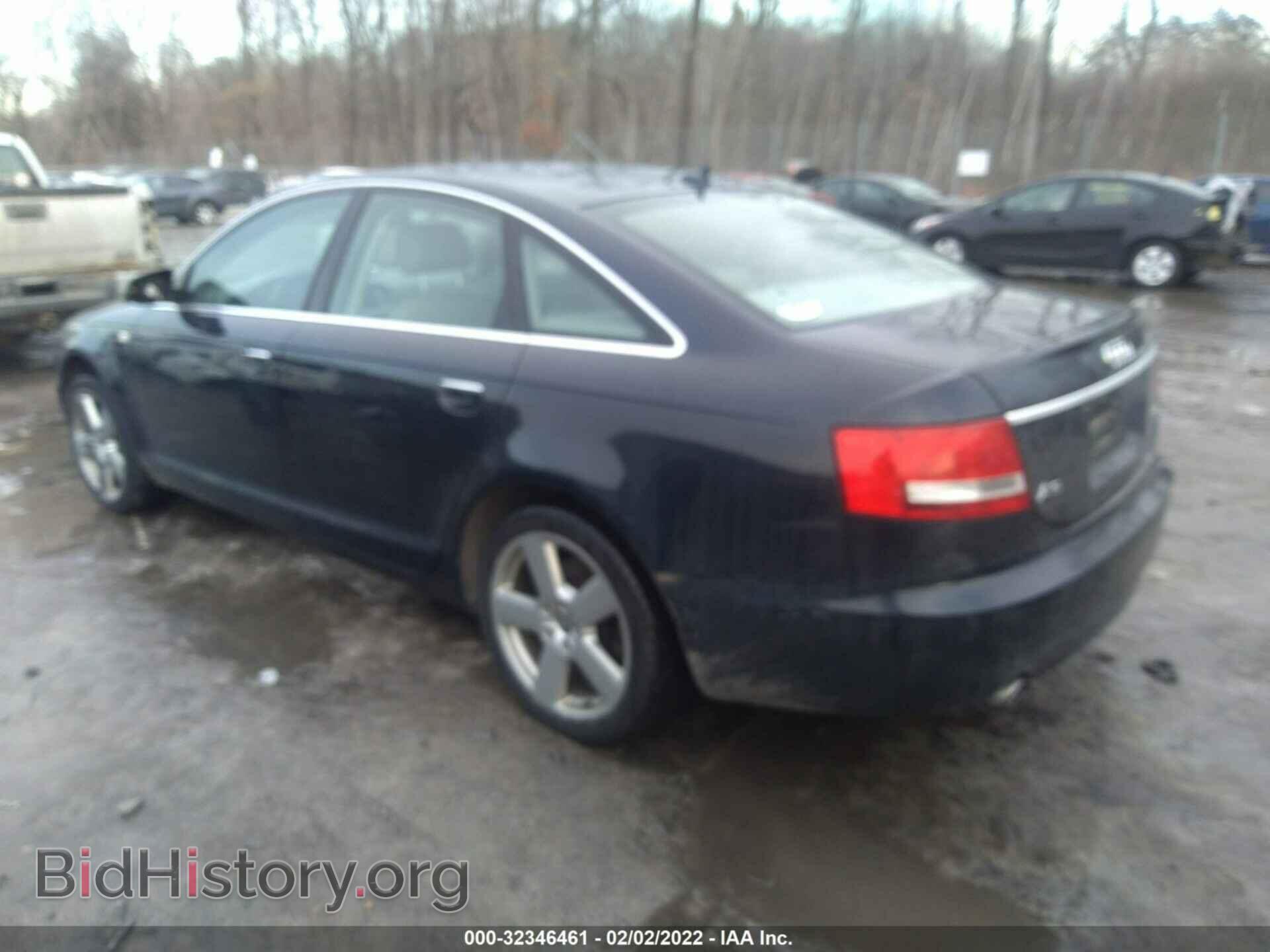 2008 AUDI A6 - VIN: WAUDH74F08N054010 - Фото 3