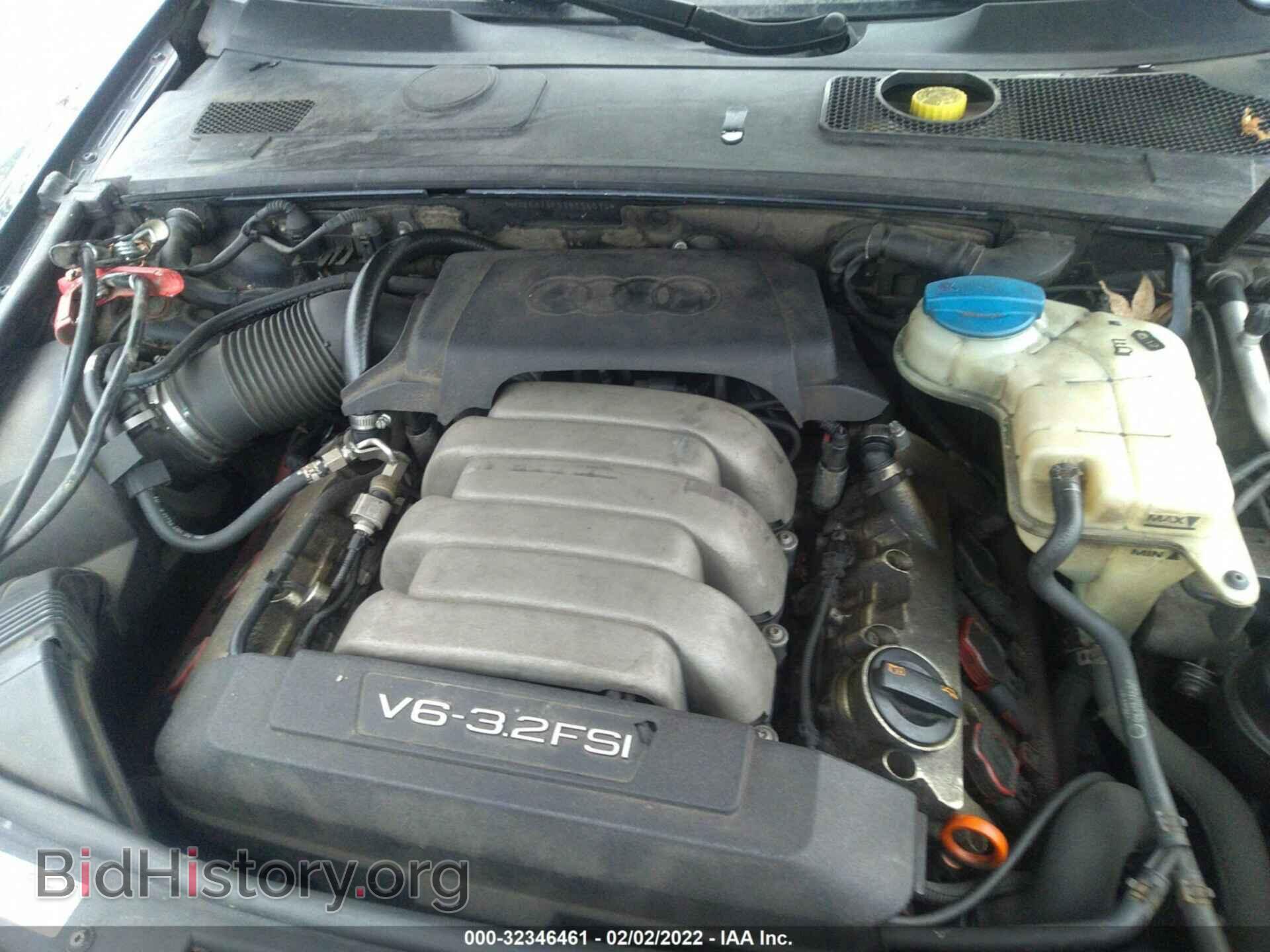 2008 AUDI A6 - VIN: WAUDH74F08N054010 - Фото 10