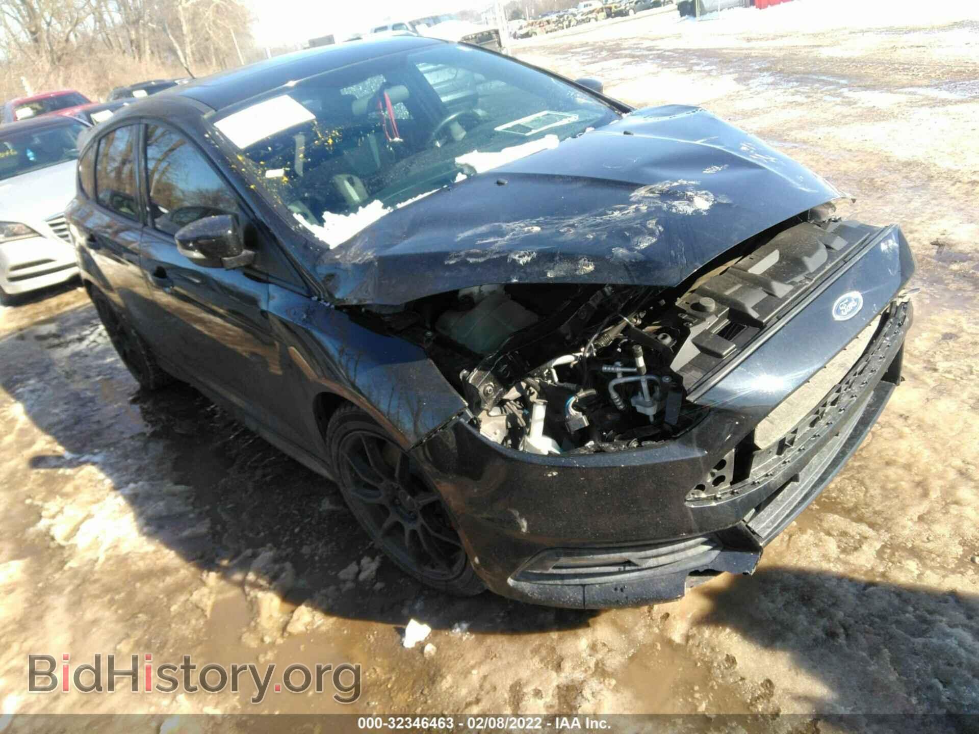 Photo 1FADP3L92GL359518 - FORD FOCUS 2016