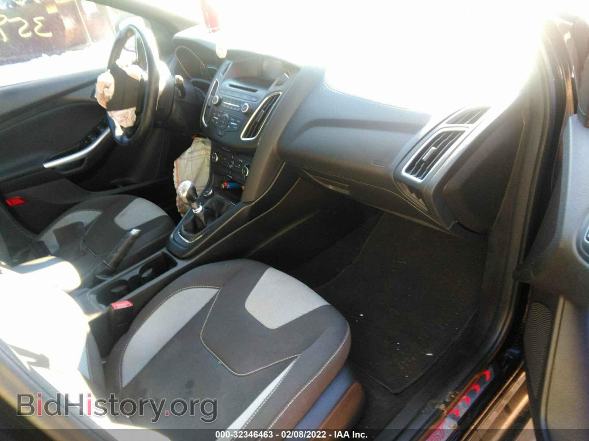 2016 FORD FOCUS - VIN: 1FADP3L92GL359518 - Фото 5