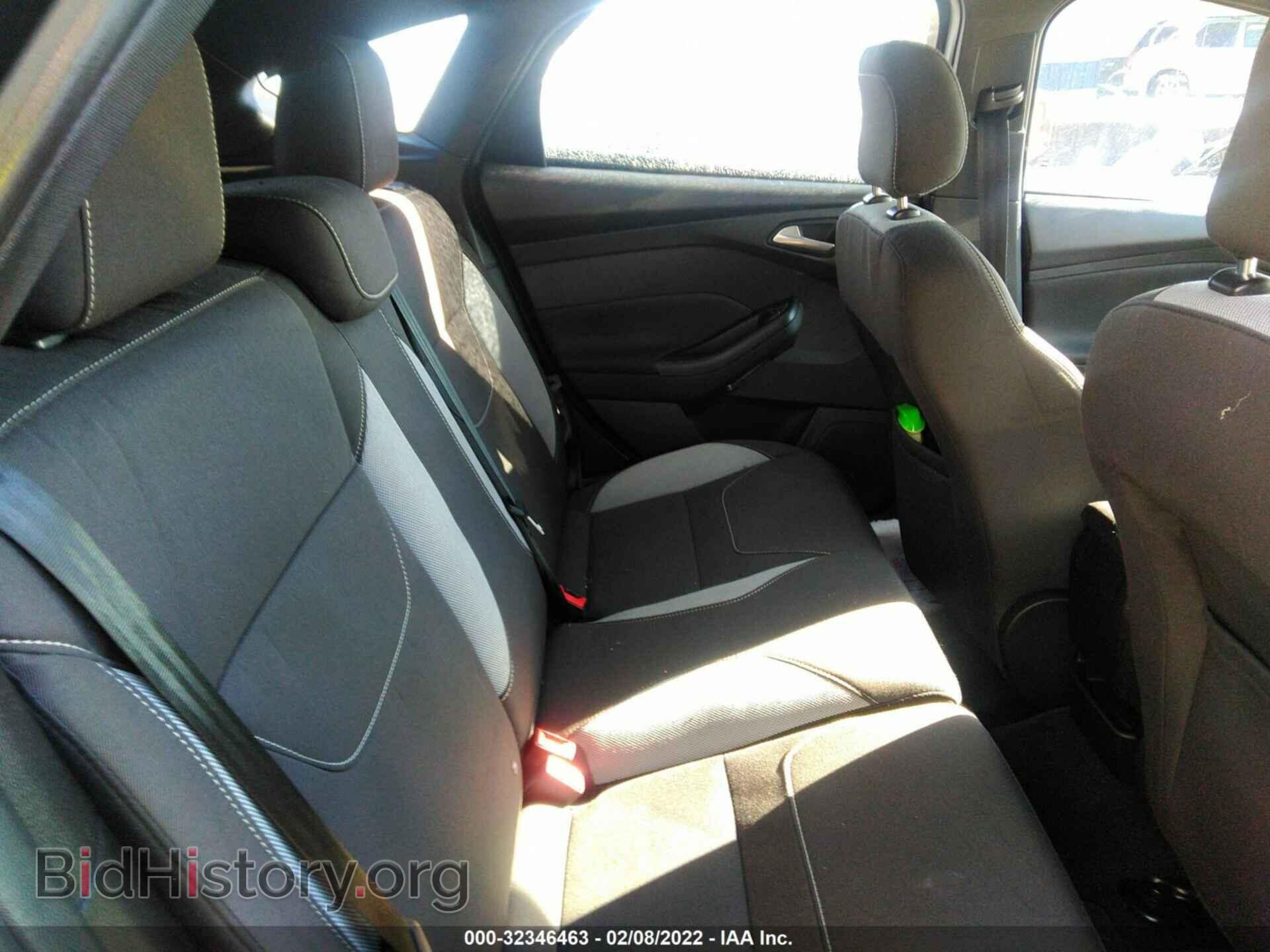2016 FORD FOCUS - VIN: 1FADP3L92GL359518 - Фото 8