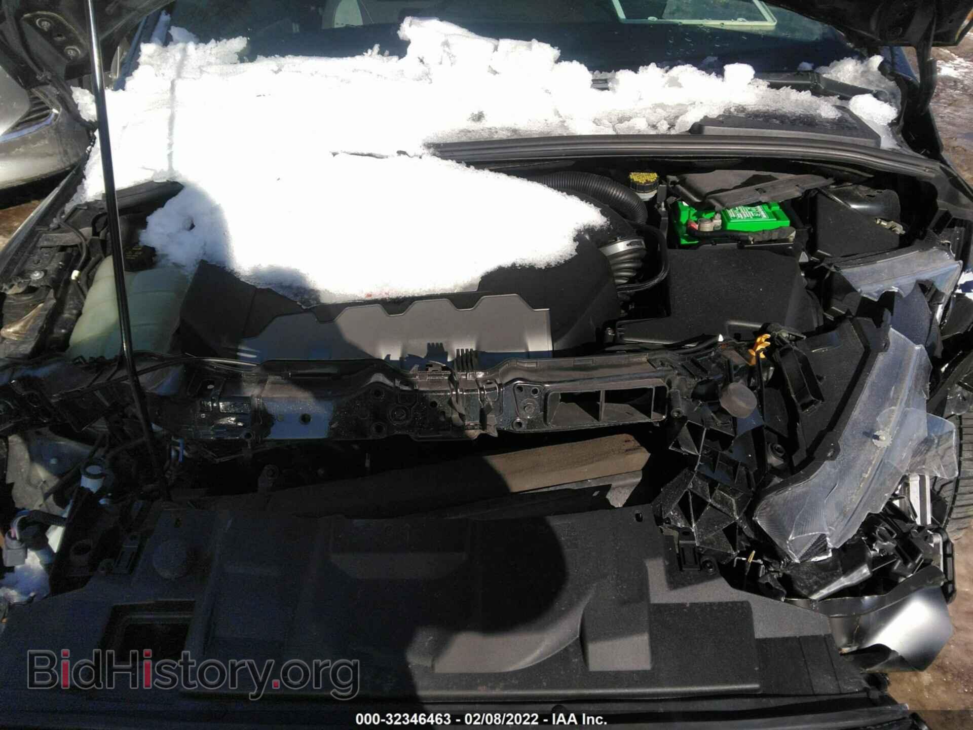 2016 FORD FOCUS - VIN: 1FADP3L92GL359518 - Фото 10