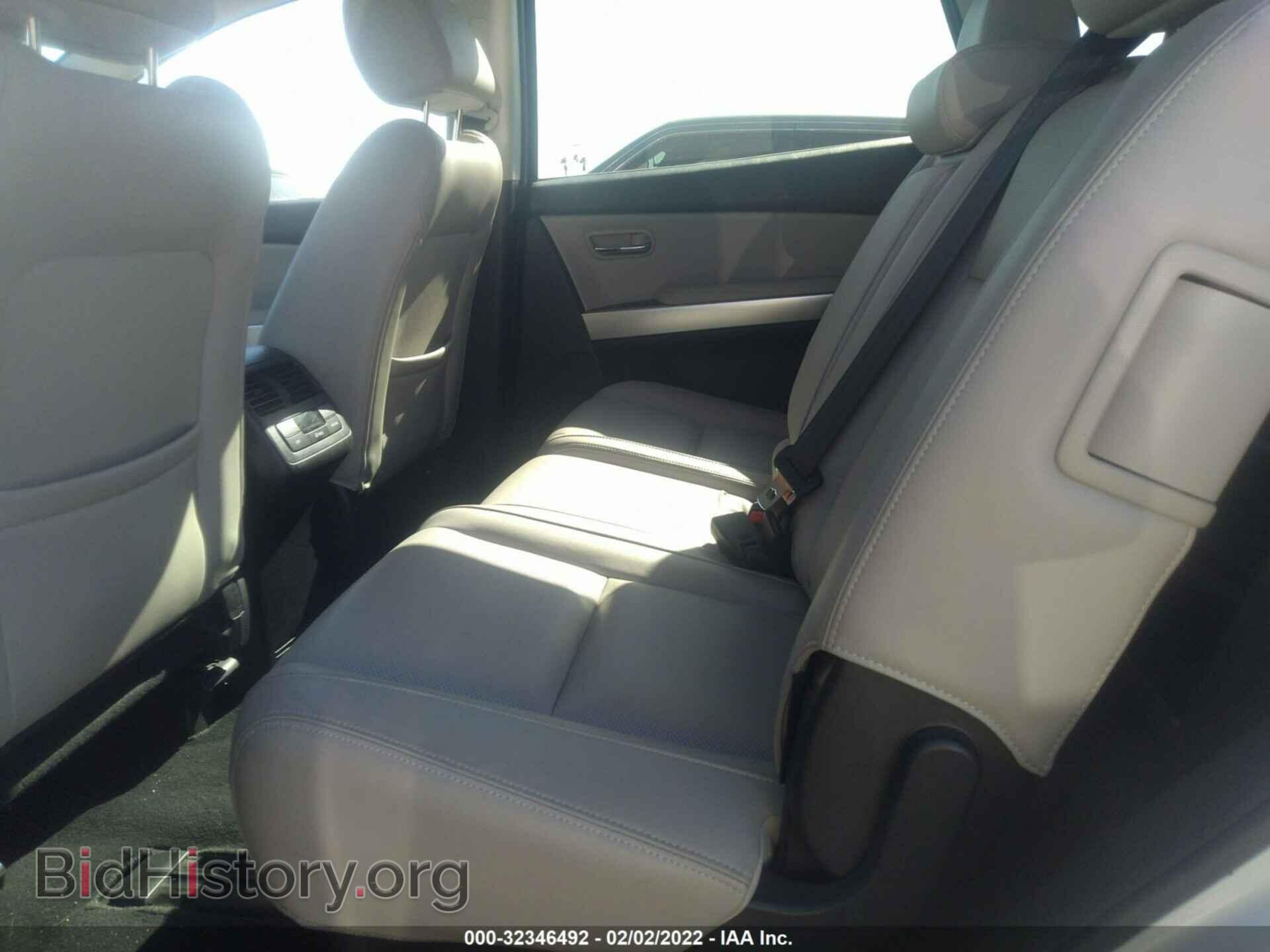 2013 MAZDA CX-9 - VIN: JM3TB2DV4D0420074 - Фото 5