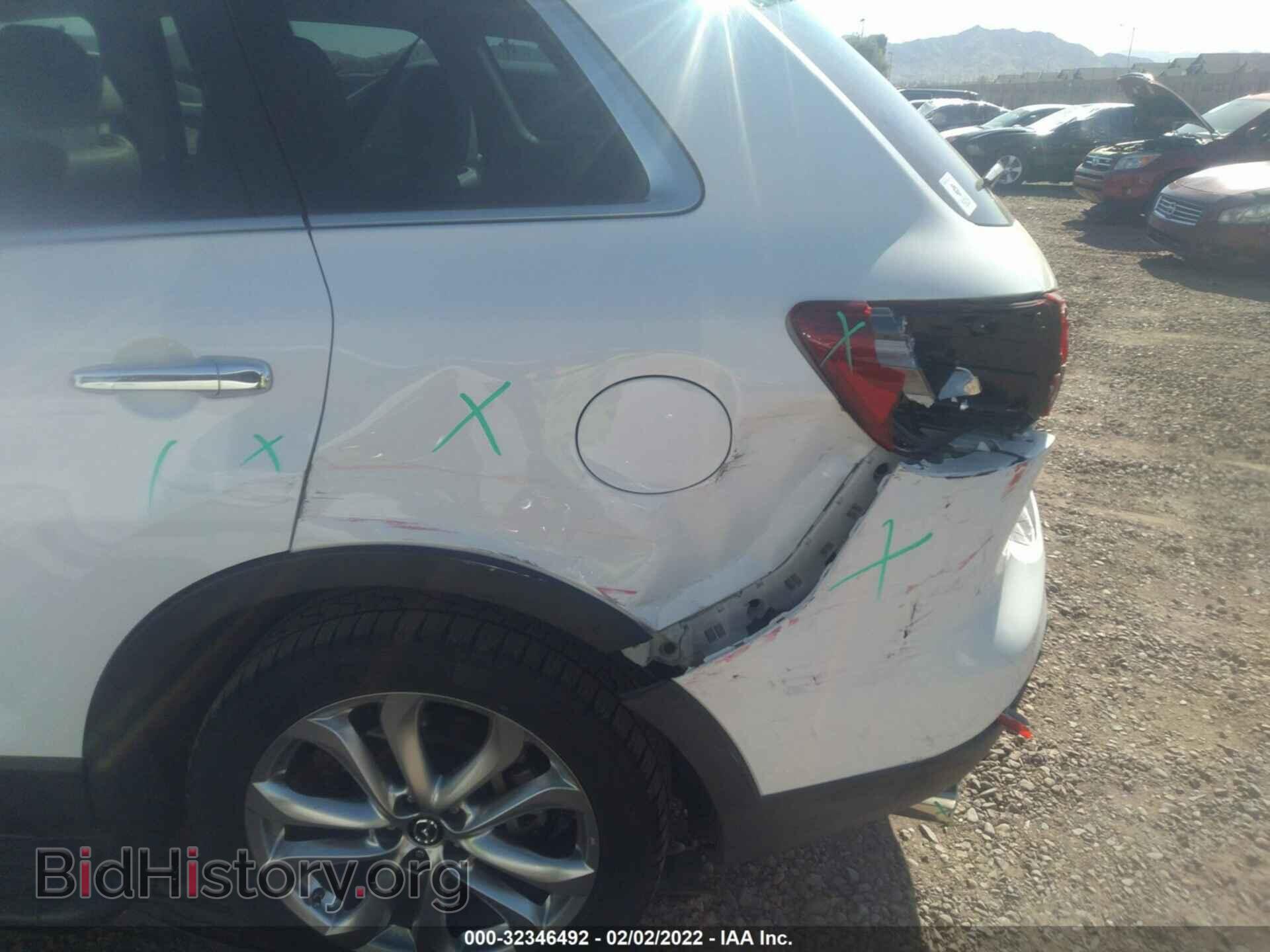 2013 MAZDA CX-9 - VIN: JM3TB2DV4D0420074 - Фото 6