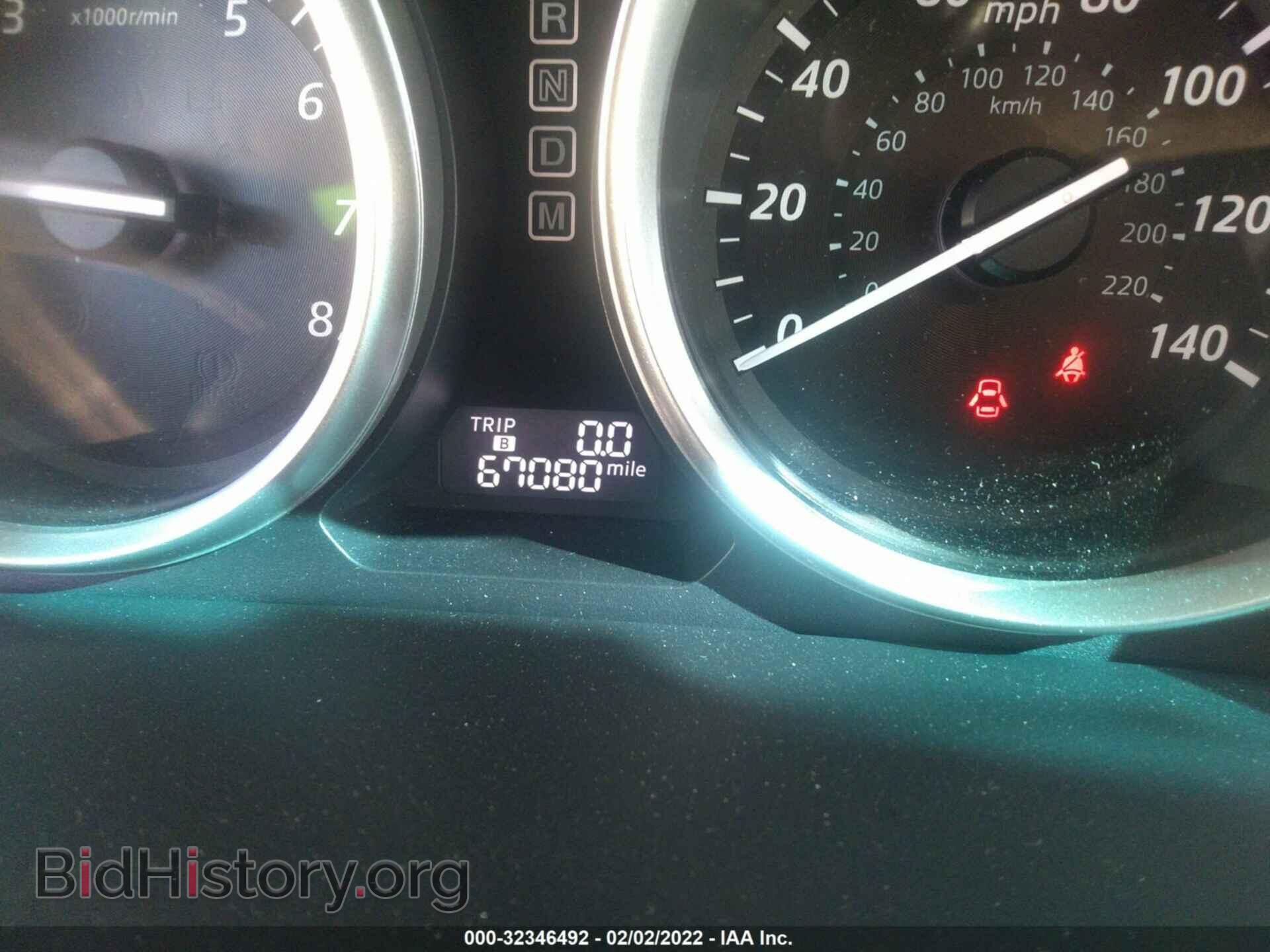 2013 MAZDA CX-9 - VIN: JM3TB2DV4D0420074 - Фото 7