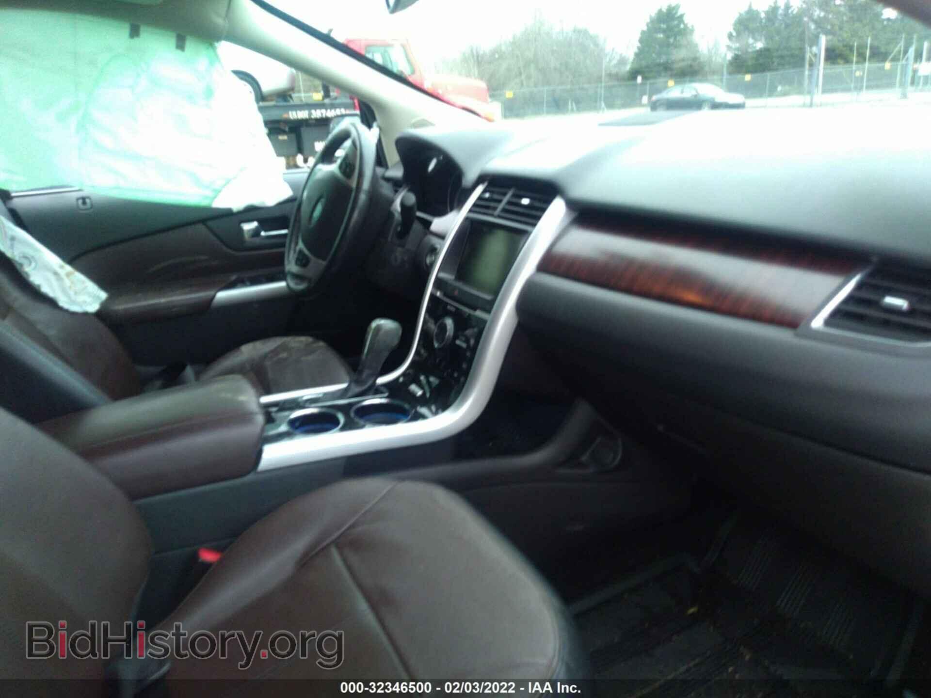 2013 FORD EDGE - VIN: 2FMDK3KC9DBB57367 - Фото 5