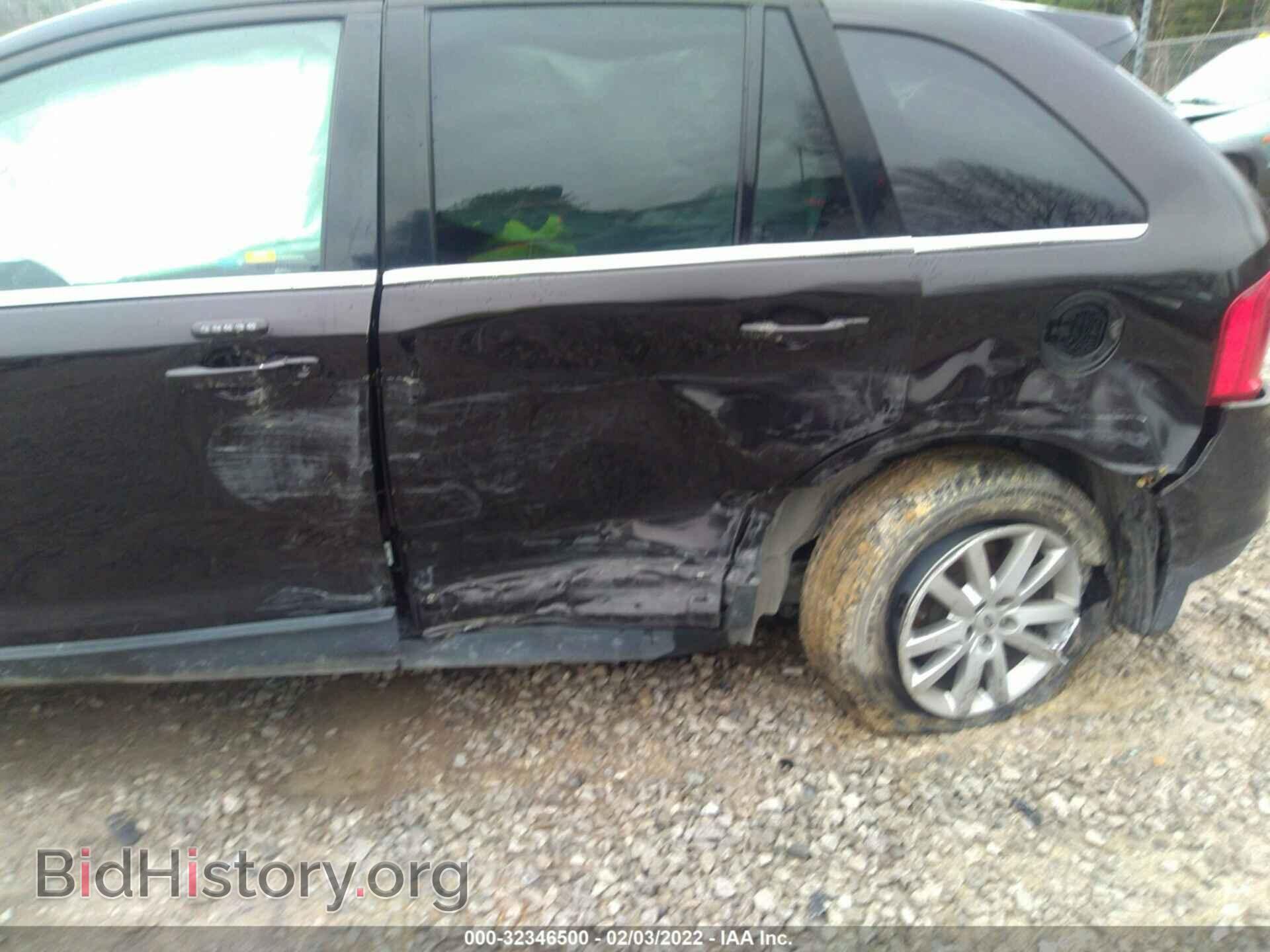2013 FORD EDGE - VIN: 2FMDK3KC9DBB57367 - Фото 6