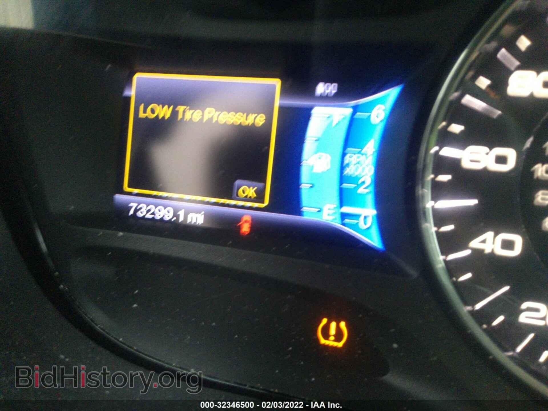 2013 FORD EDGE - VIN: 2FMDK3KC9DBB57367 - Фото 7