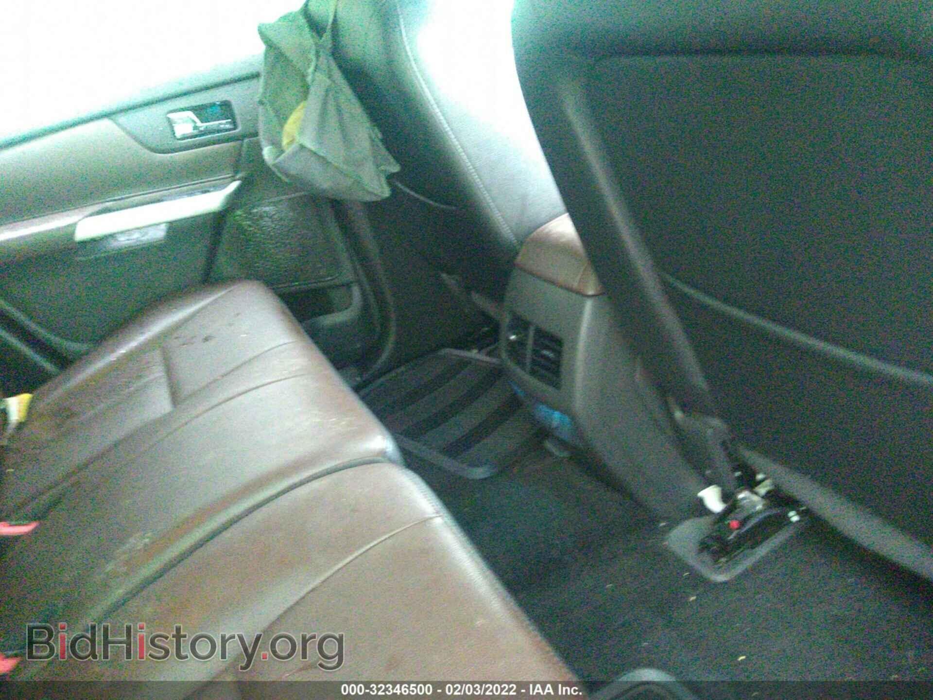 2013 FORD EDGE - VIN: 2FMDK3KC9DBB57367 - Фото 8