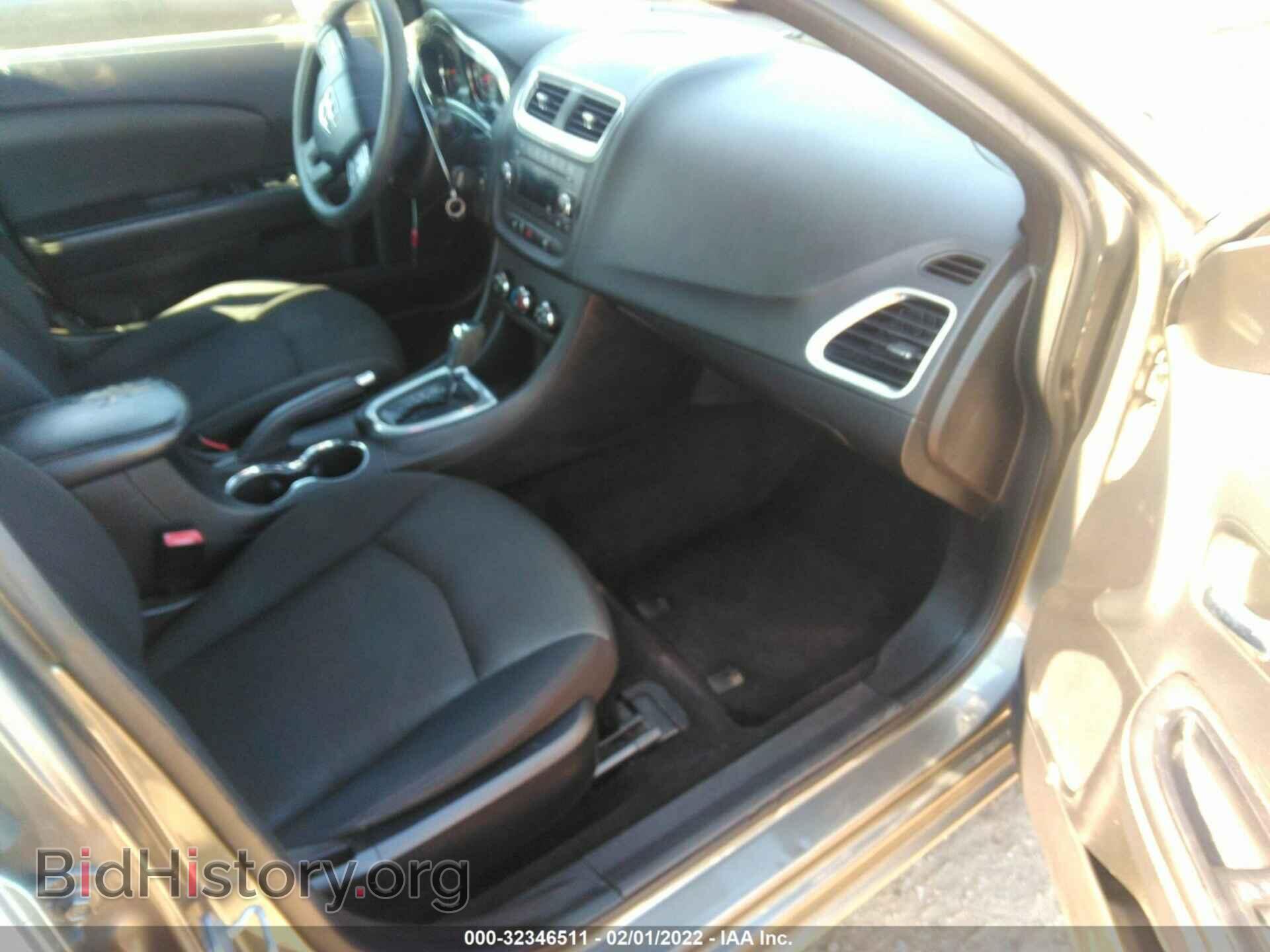 2013 DODGE AVENGER - VIN: 1C3CDZAB0DN642902 - Фото 5