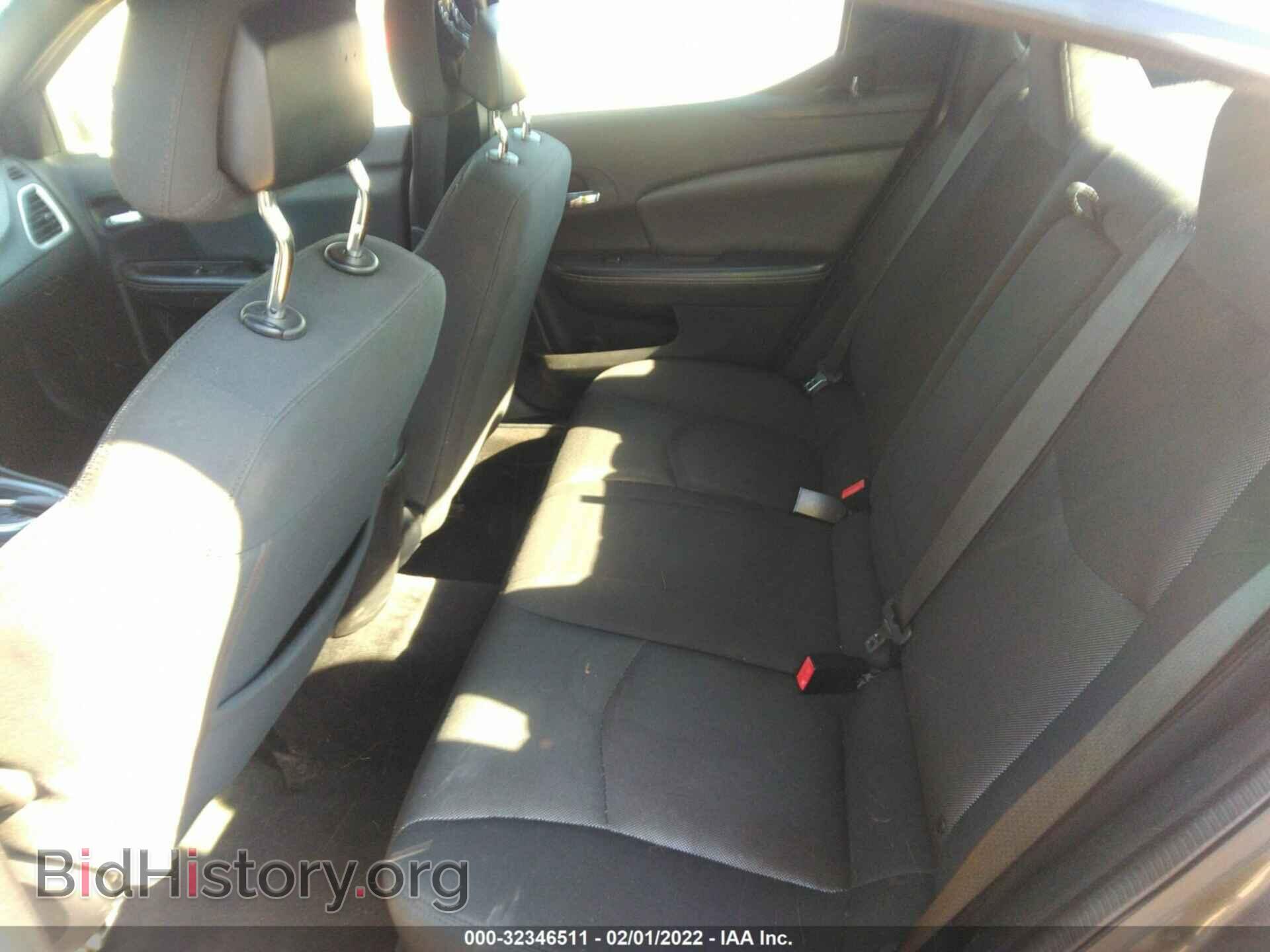 2013 DODGE AVENGER - VIN: 1C3CDZAB0DN642902 - Фото 8