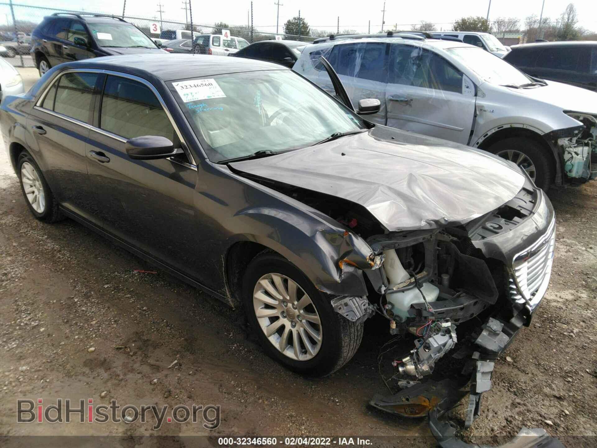 Photo 2C3CCAAG5DH551178 - CHRYSLER 300 2013