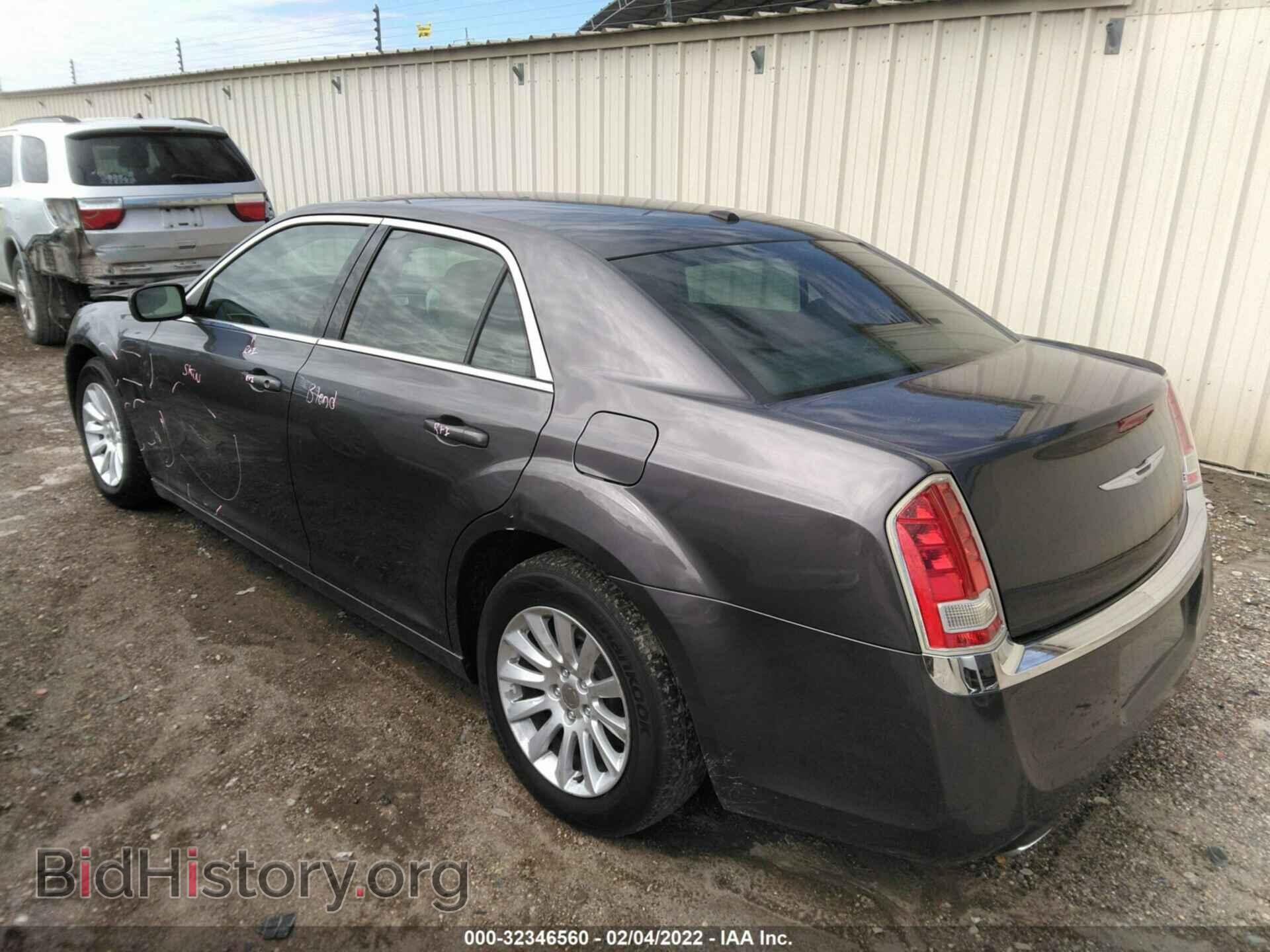 2013 CHRYSLER 300 - VIN: 2C3CCAAG5DH551178 - Фото 3