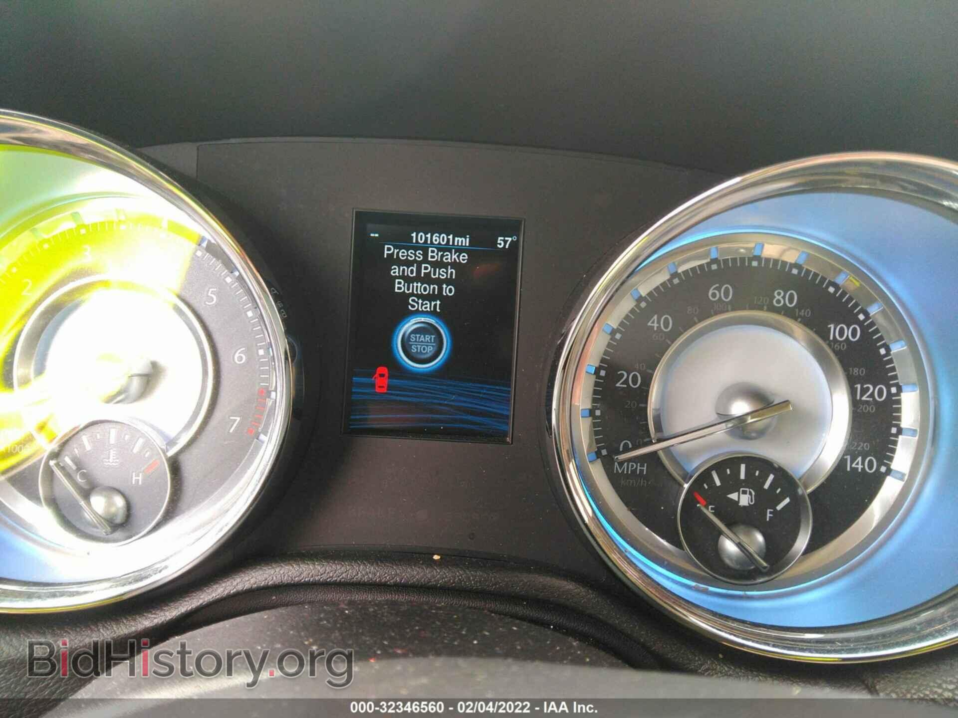 2013 CHRYSLER 300 - VIN: 2C3CCAAG5DH551178 - Фото 7