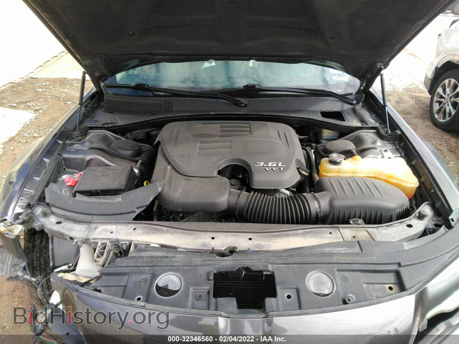 2013 CHRYSLER 300 - VIN: 2C3CCAAG5DH551178 - Фото 10