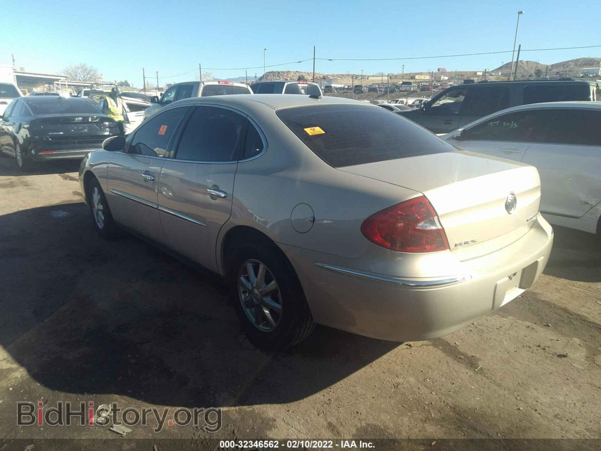 2009 BUICK LACROSSE - VIN: 2G4WC582191244192 - Фото 3