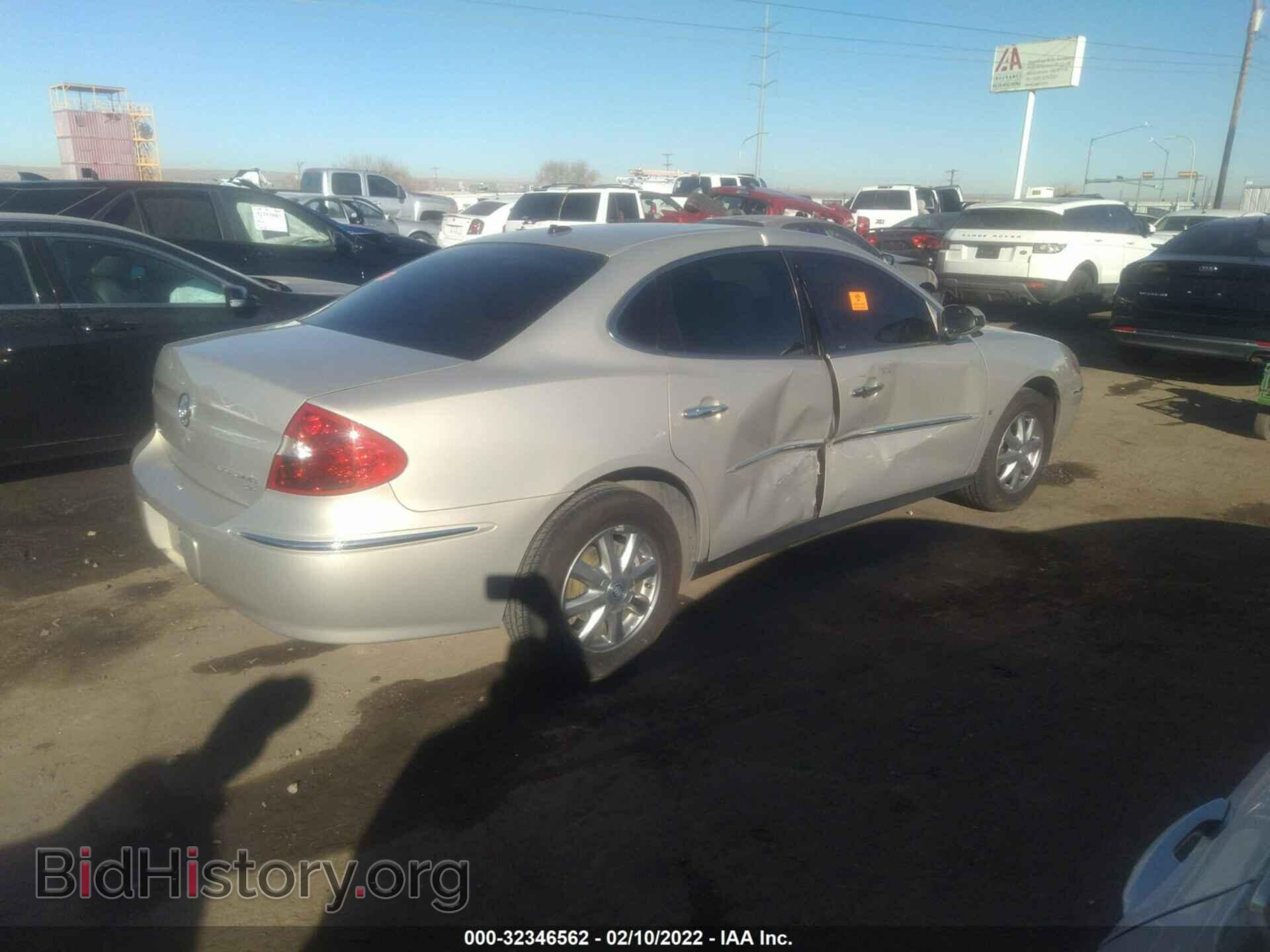 2009 BUICK LACROSSE - VIN: 2G4WC582191244192 - Фото 4