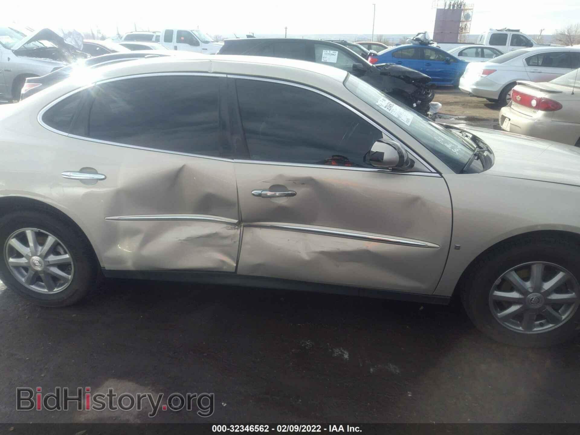 2009 BUICK LACROSSE - VIN: 2G4WC582191244192 - Фото 6