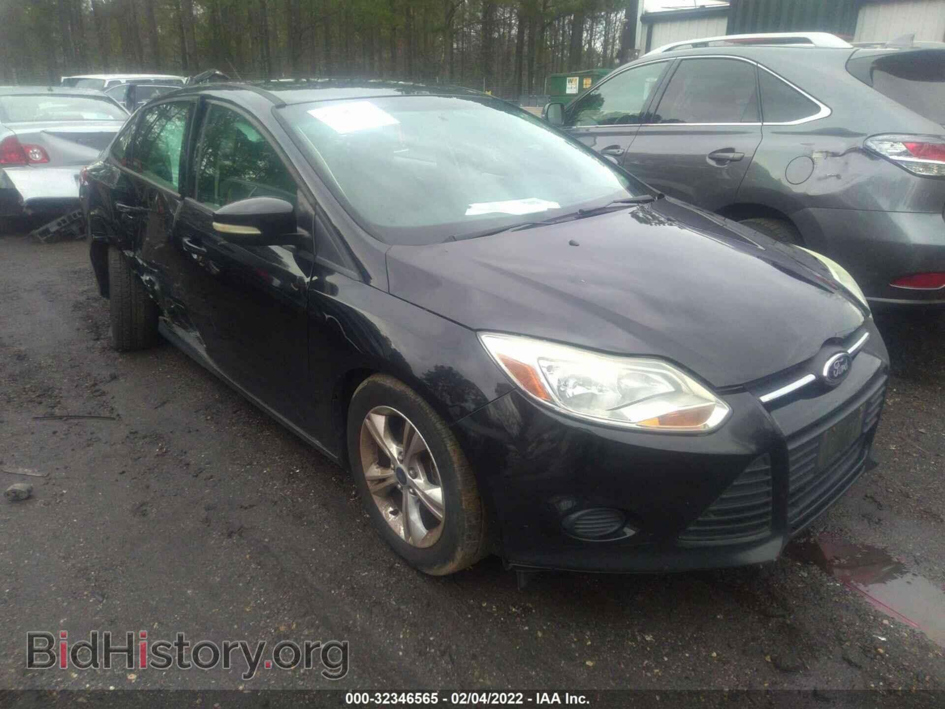 Photo 1FADP3F25DL376680 - FORD FOCUS 2013