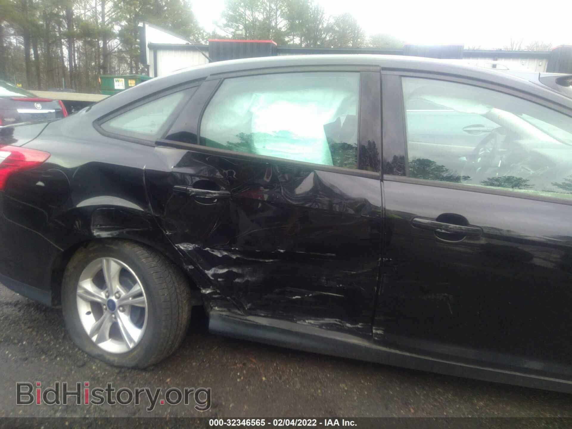 2013 FORD FOCUS - VIN: 1FADP3F25DL376680 - Фото 6