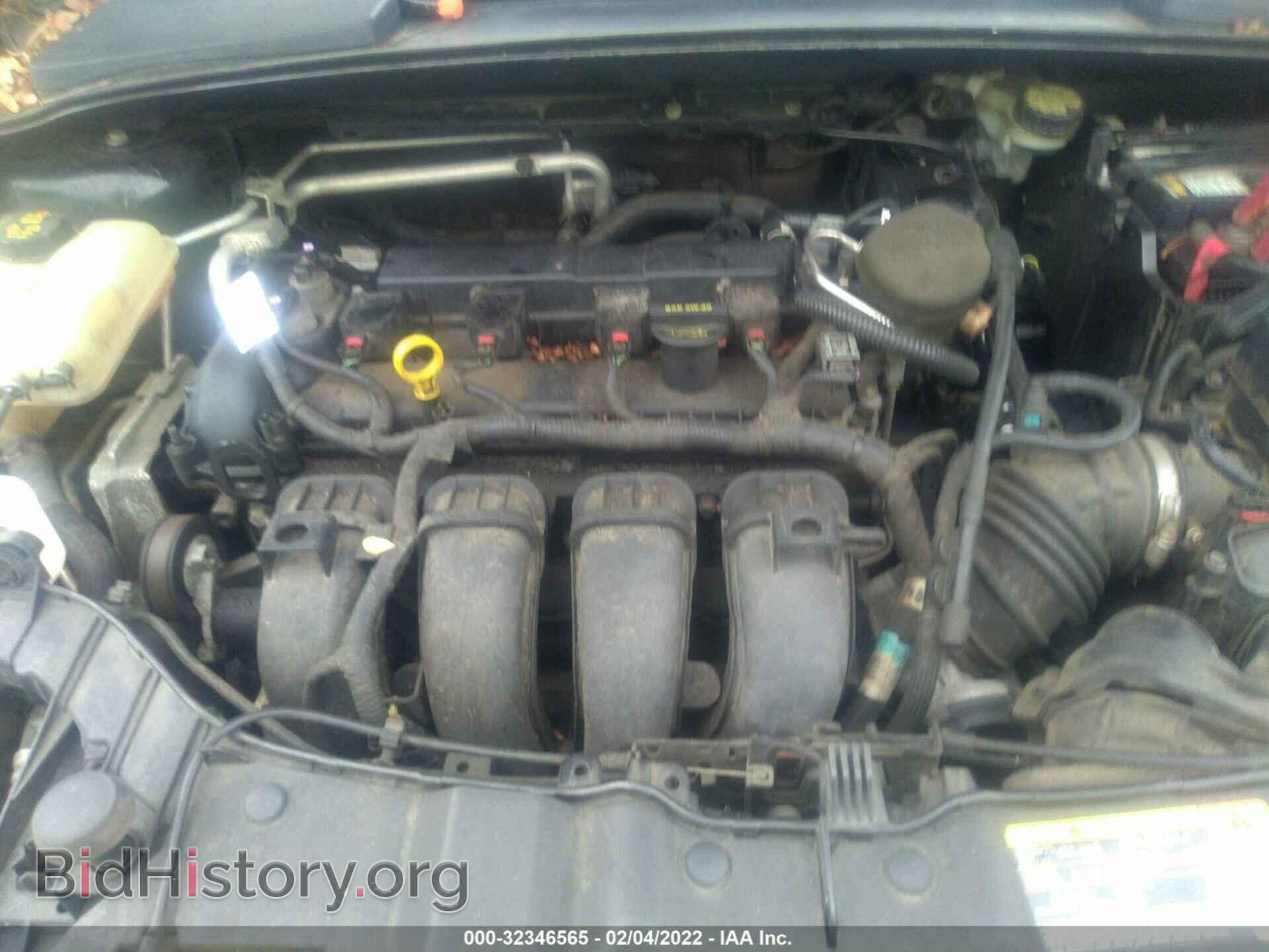 2013 FORD FOCUS - VIN: 1FADP3F25DL376680 - Фото 10