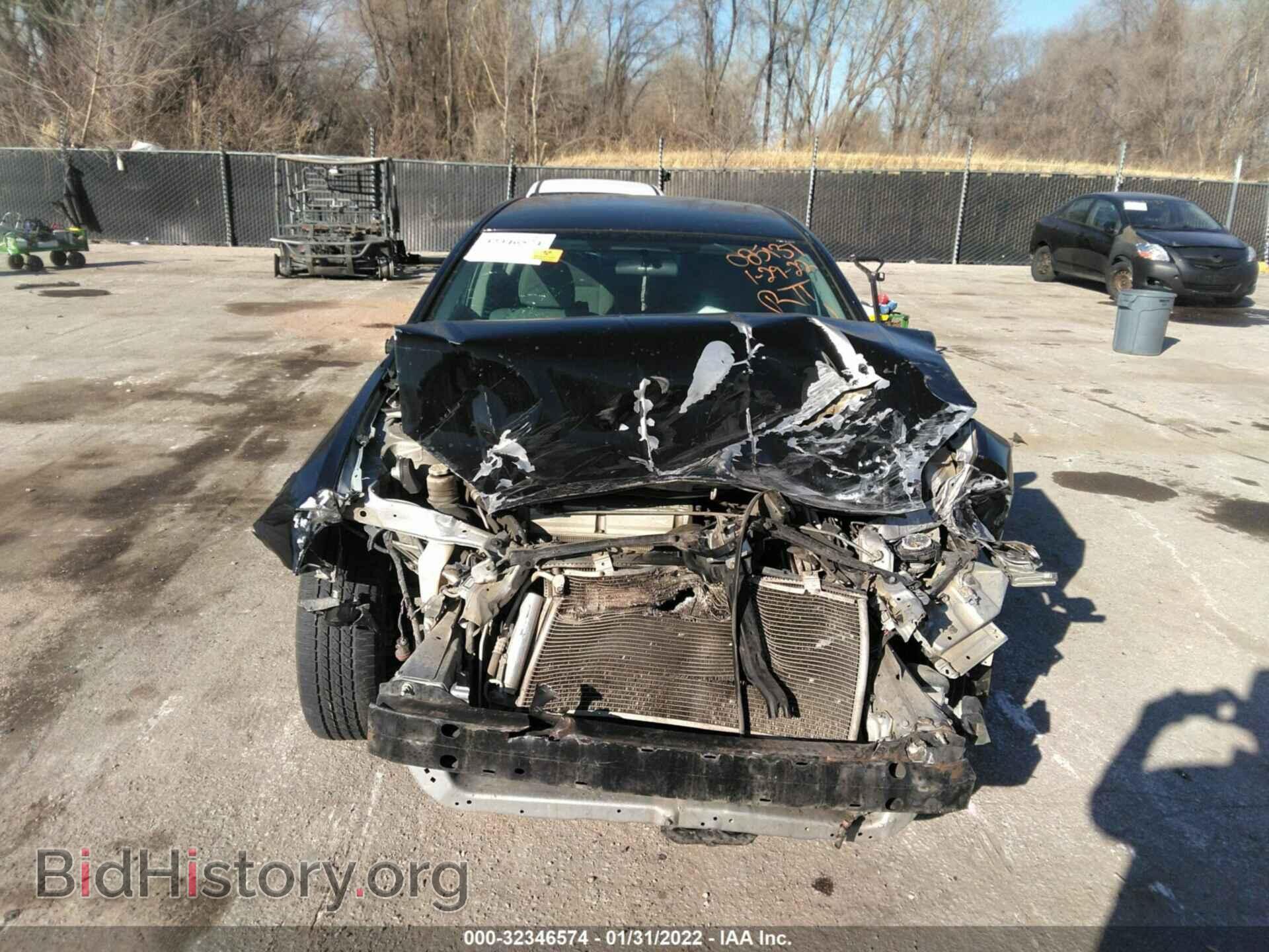 2011 MITSUBISHI GALANT - VIN: 4A32B2FF3BE021938 - Фото 6
