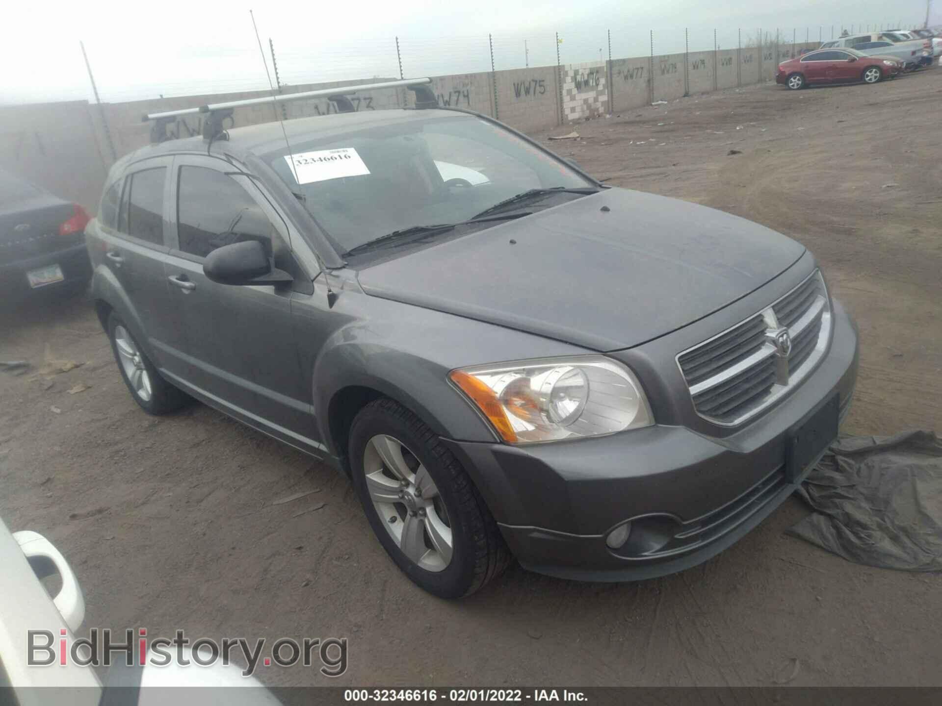 Photo 1B3CB3HA9BD295022 - DODGE CALIBER 2011