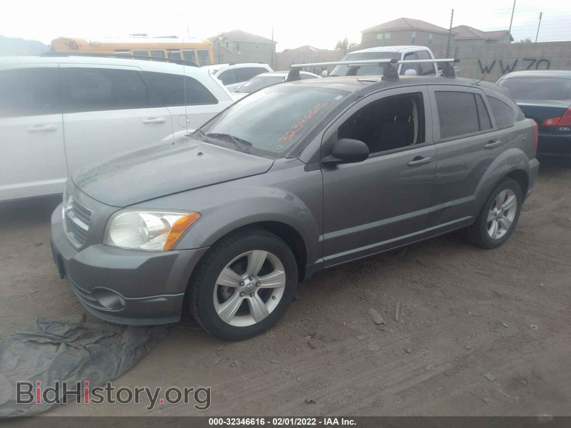 2011 DODGE CALIBER - VIN: 1B3CB3HA9BD295022 - Photo 2