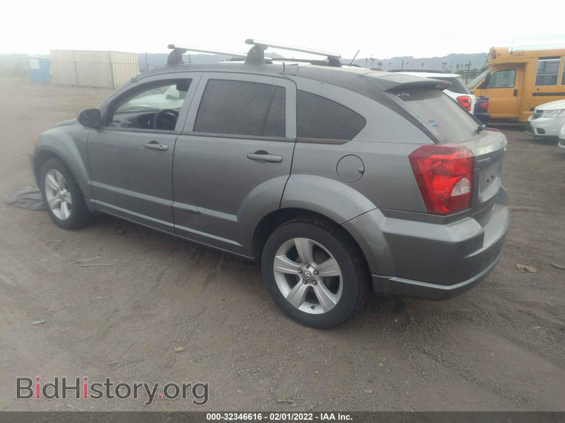 2011 DODGE CALIBER - VIN: 1B3CB3HA9BD295022 - Photo 3